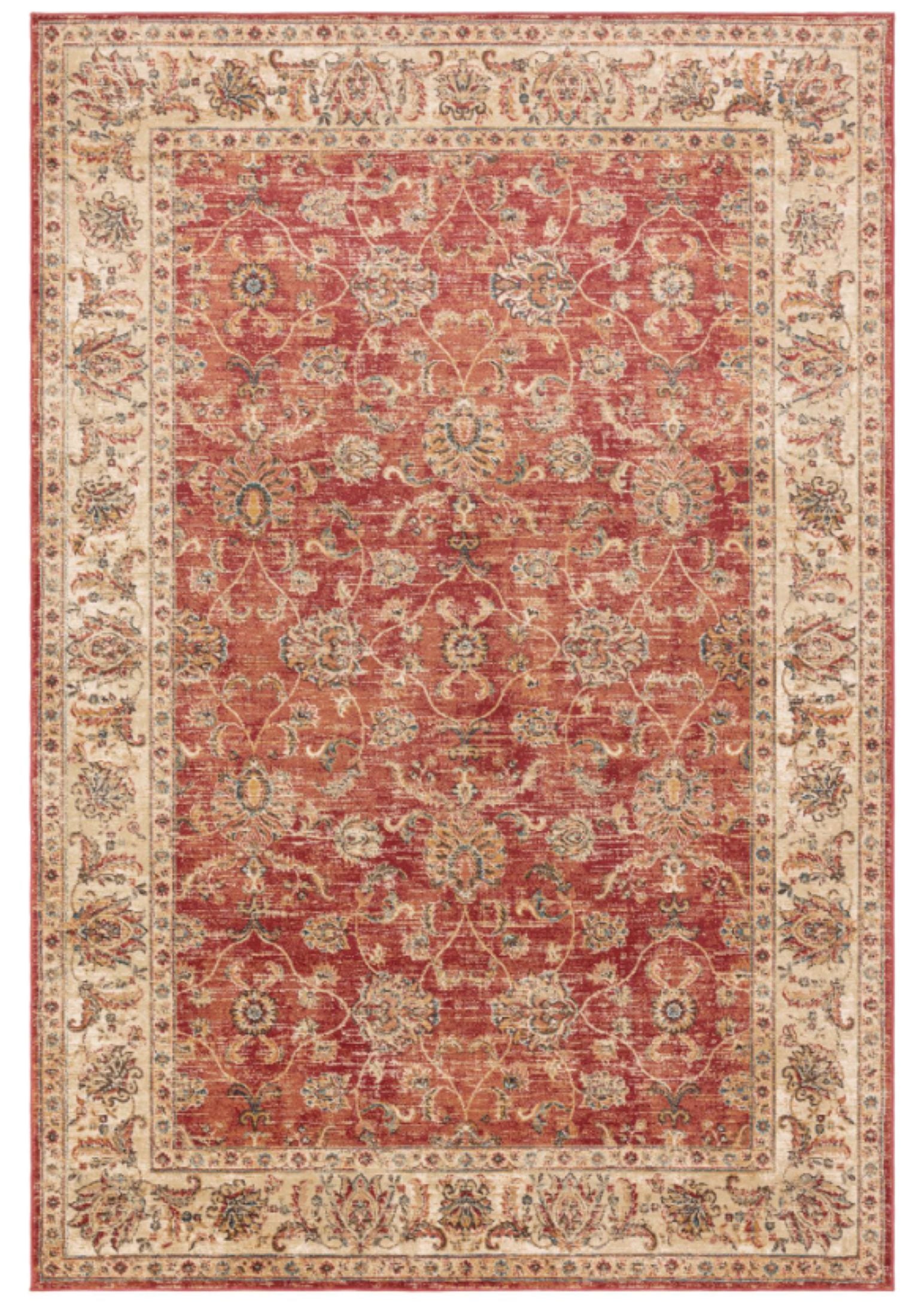Tapis tissé plat style orient LAYALI, NOVATREND
