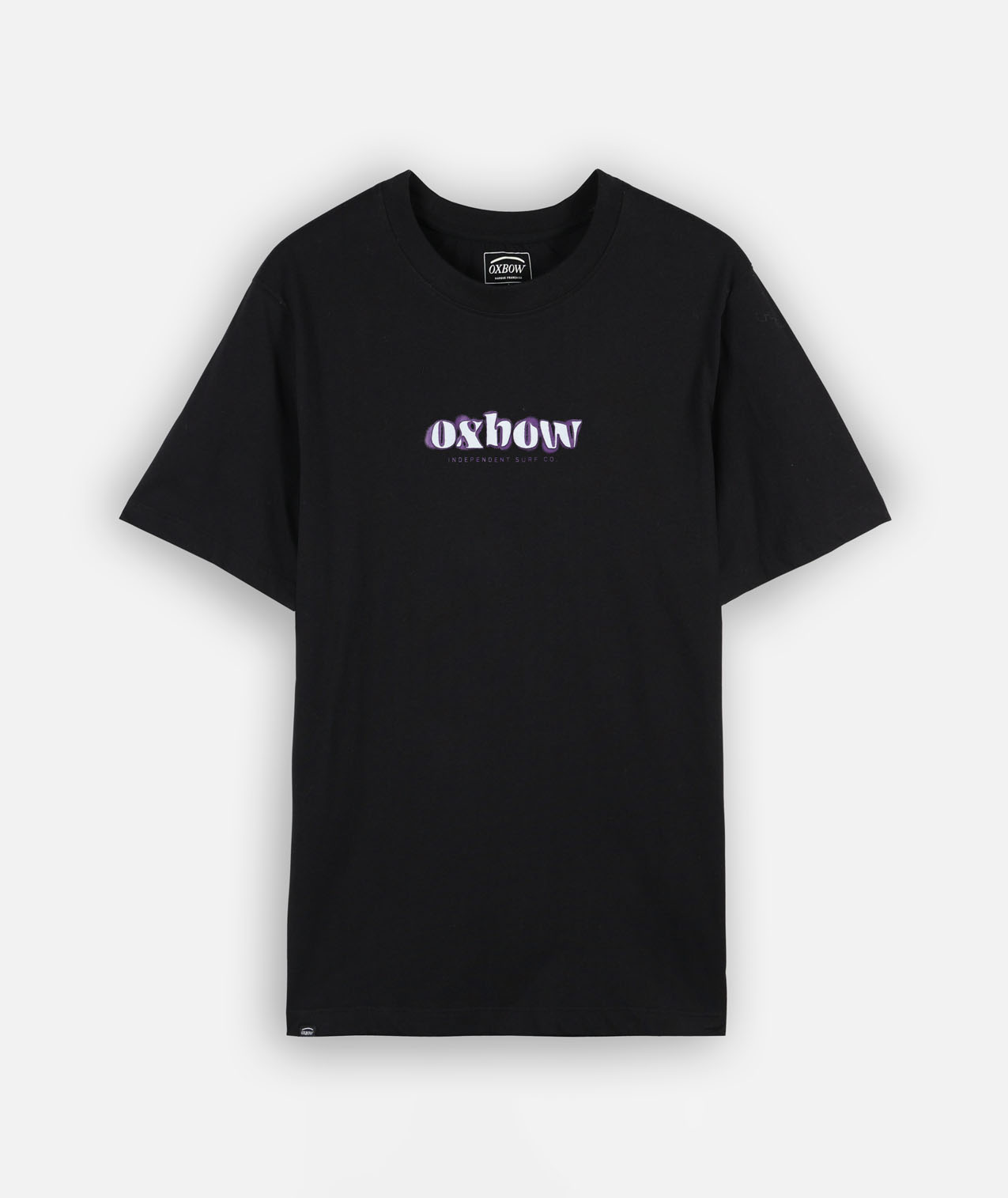 Tee-shirt manches courtes GLOW, OXBOW