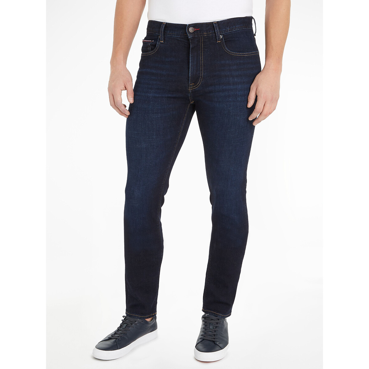 Jean tommy hilfiger 2024 bleecker slim fit