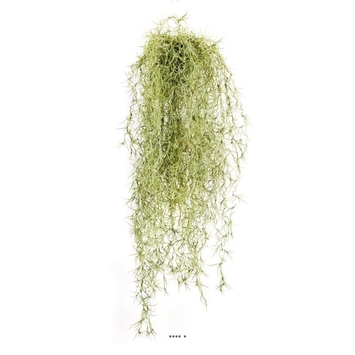 Grande chute de feuillage long hair L 80 cm, ARTIFICIELLES