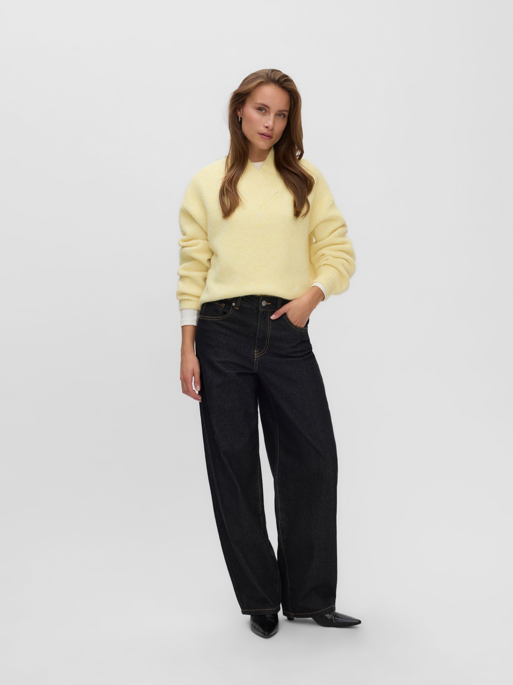 Pull En Maille, VERO MODA