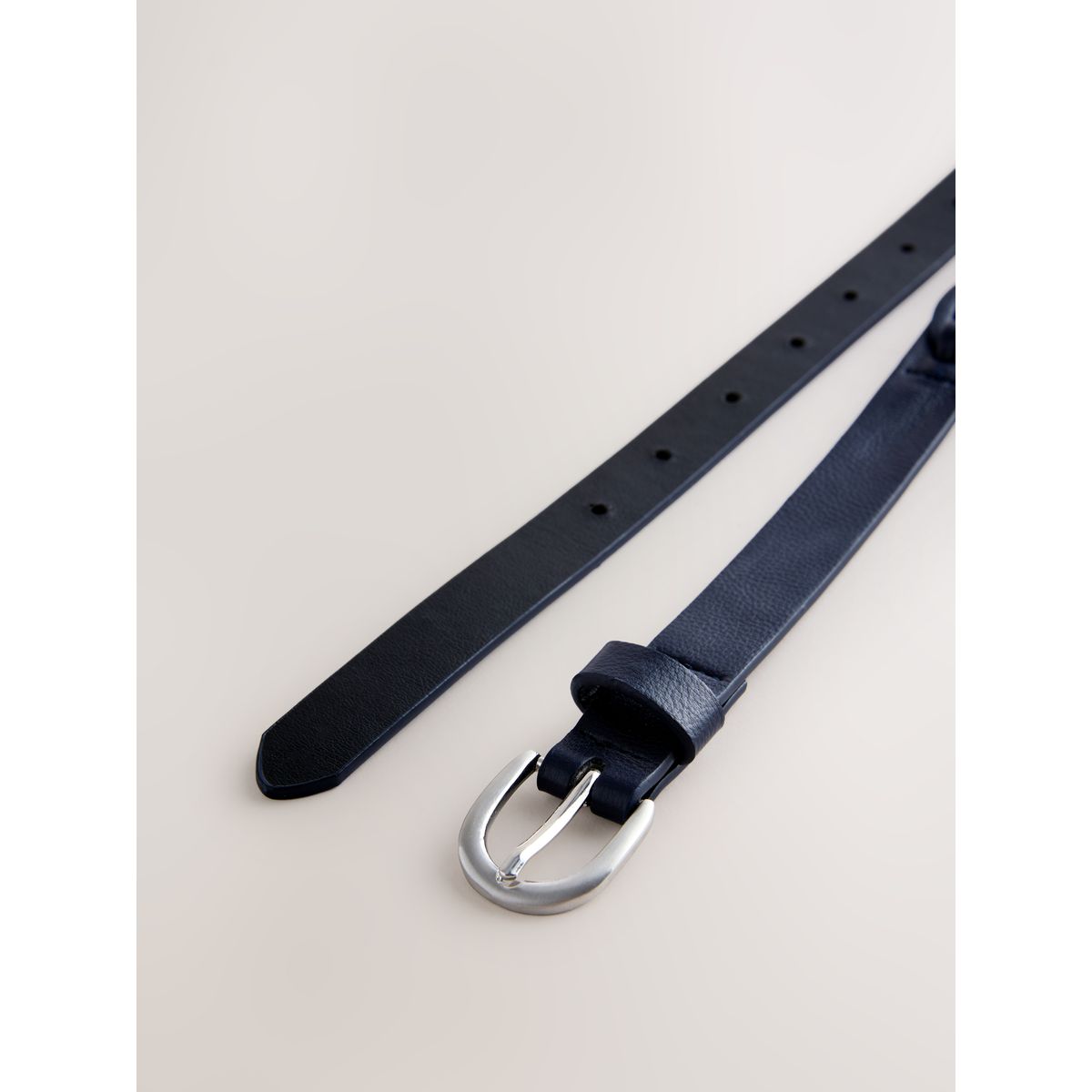 Ceinture fine à maillons en pu, NEXT