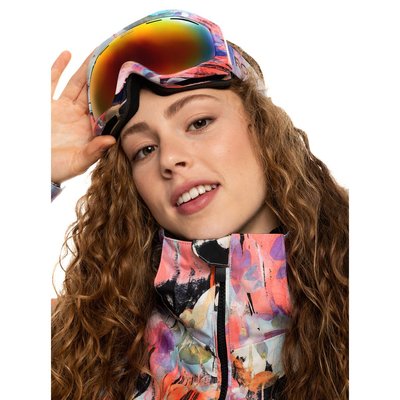 Casque ski femme
