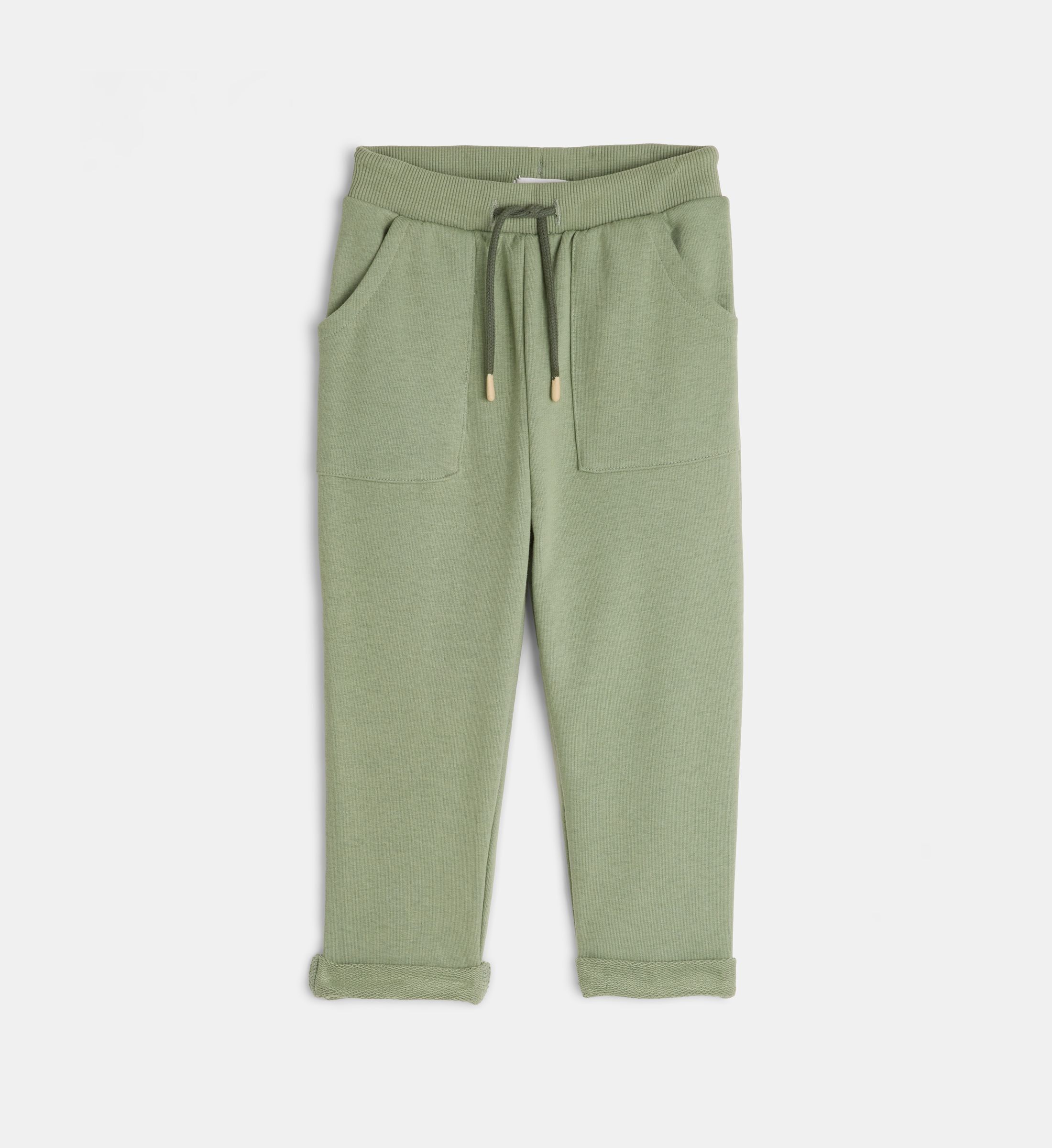 Pantalon jogging talico coton, CADET ROUSSELLE