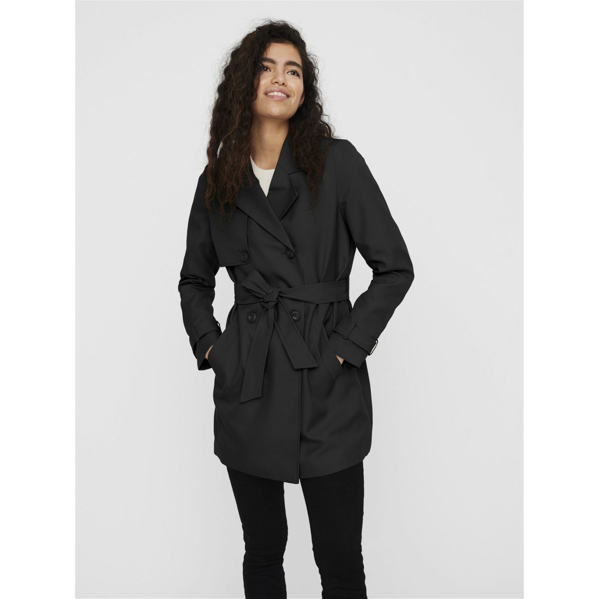 Manteau mi saison 2025 femme