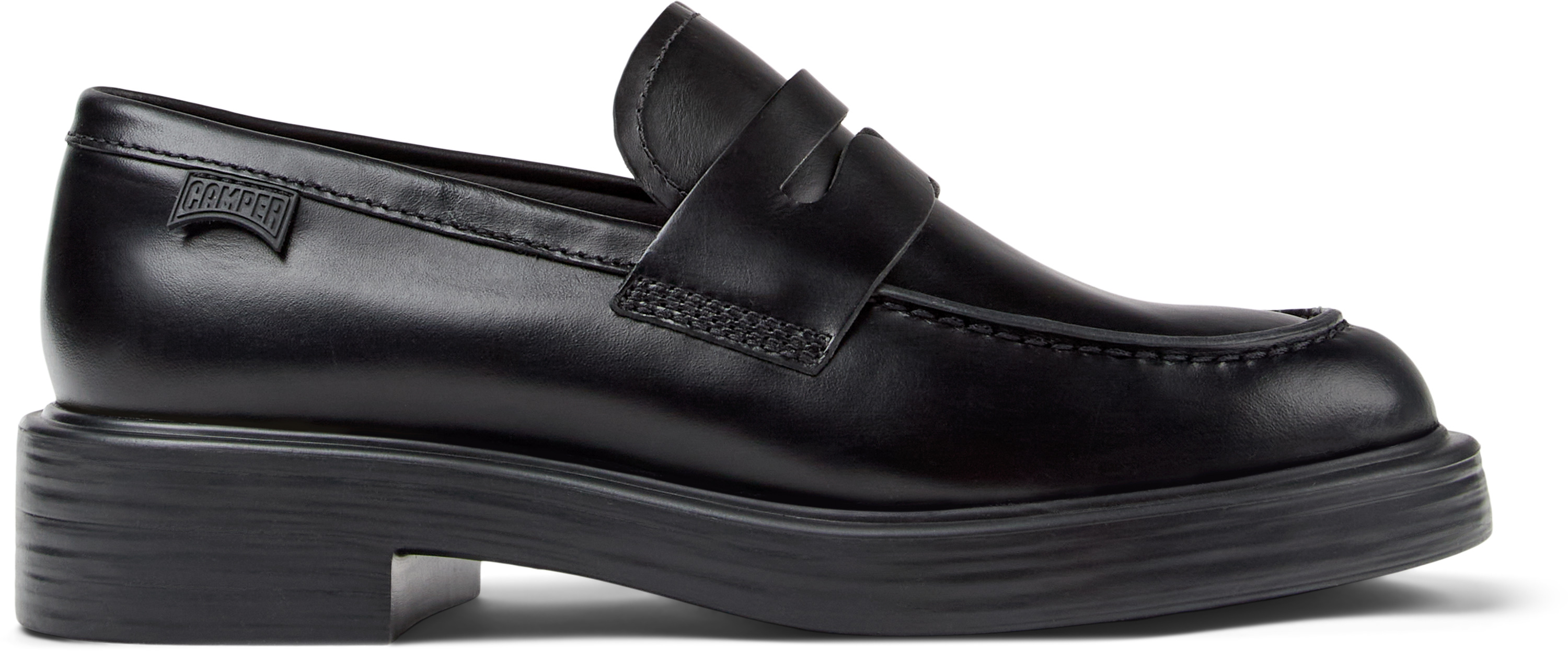 Mocassins Dean Smooth Leather, CAMPER