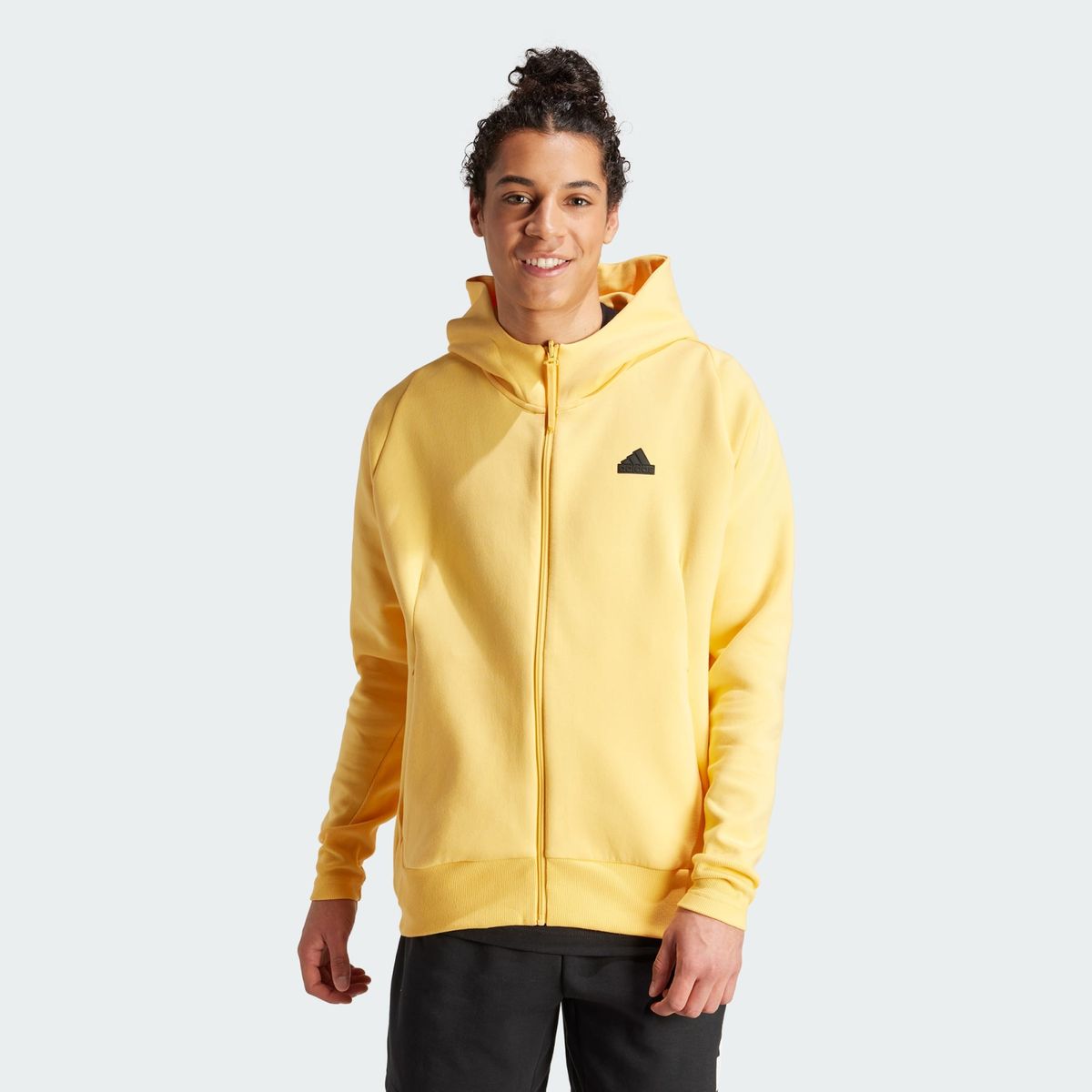 Pull adidas orange homme store