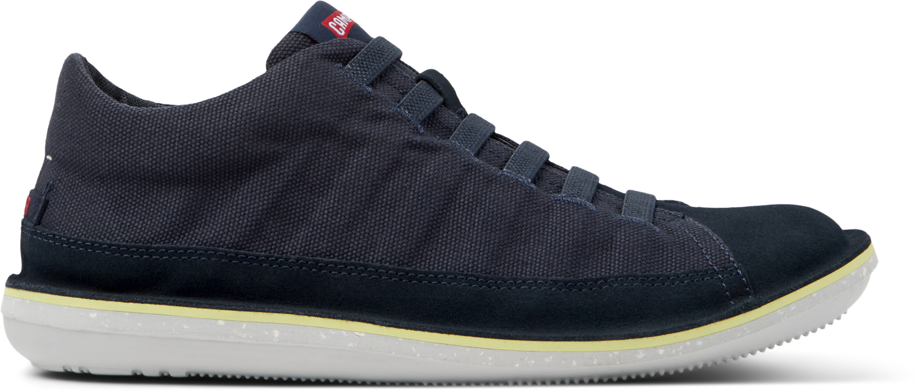 Baskets Cuir daim BEETLE, CAMPER