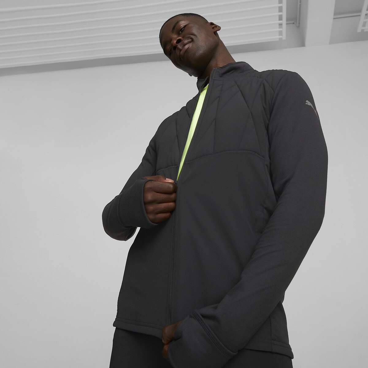 Veste puma outlet homme pas cher
