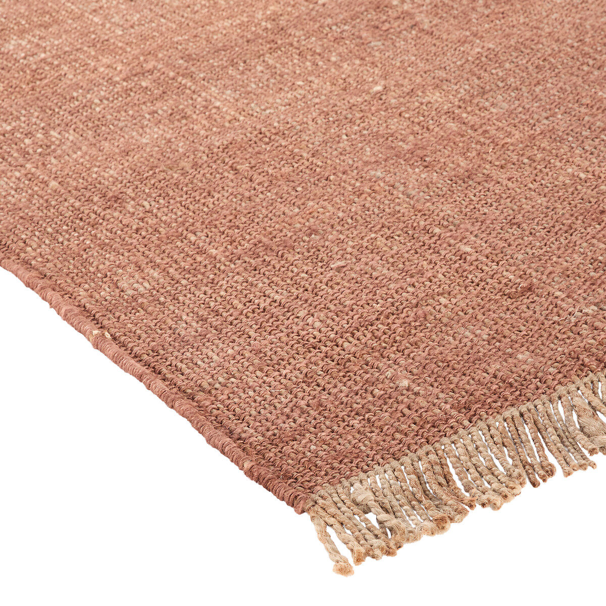 Babak jute rug La Redoute Interieurs