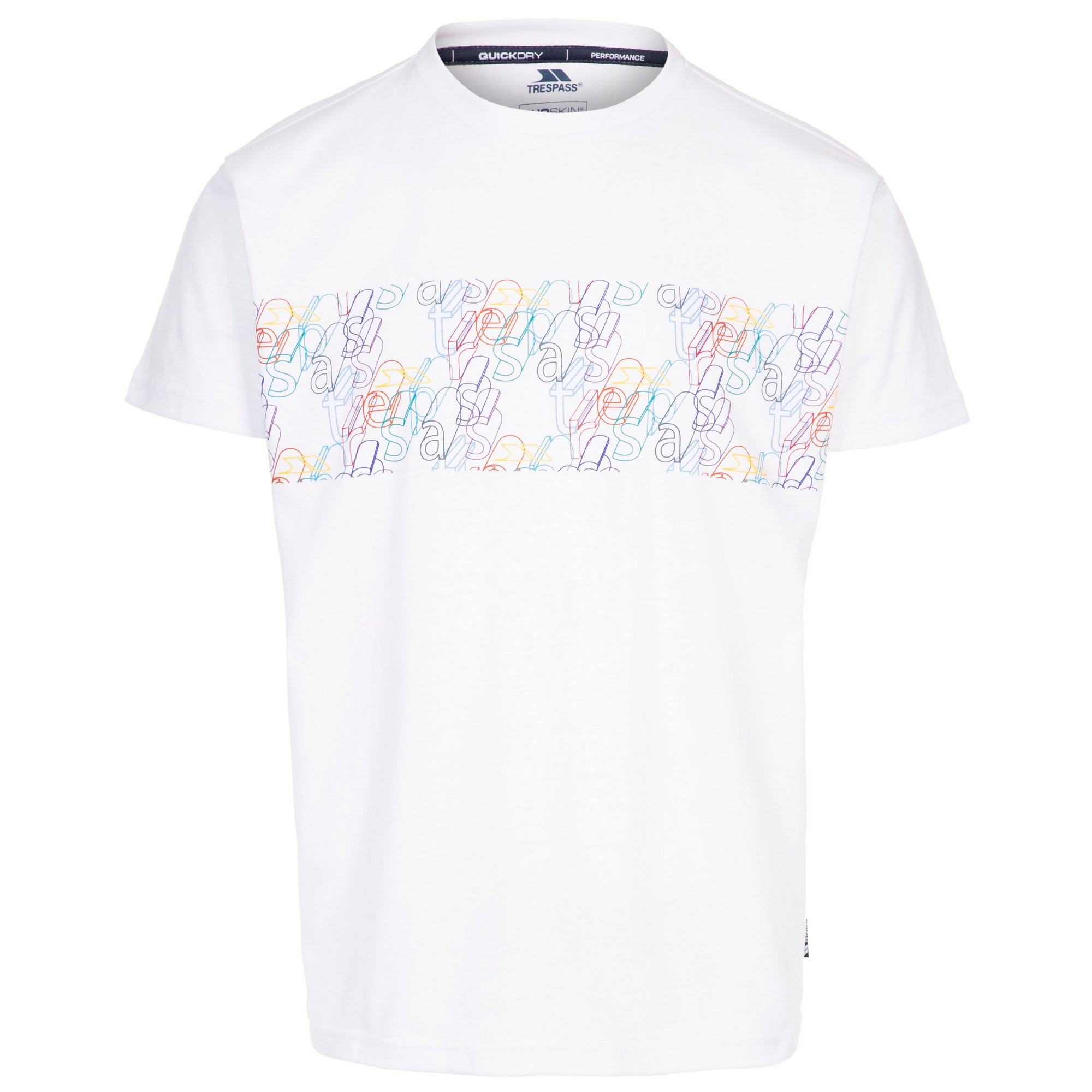 T-shirt KEDLESTON, TRESPASS