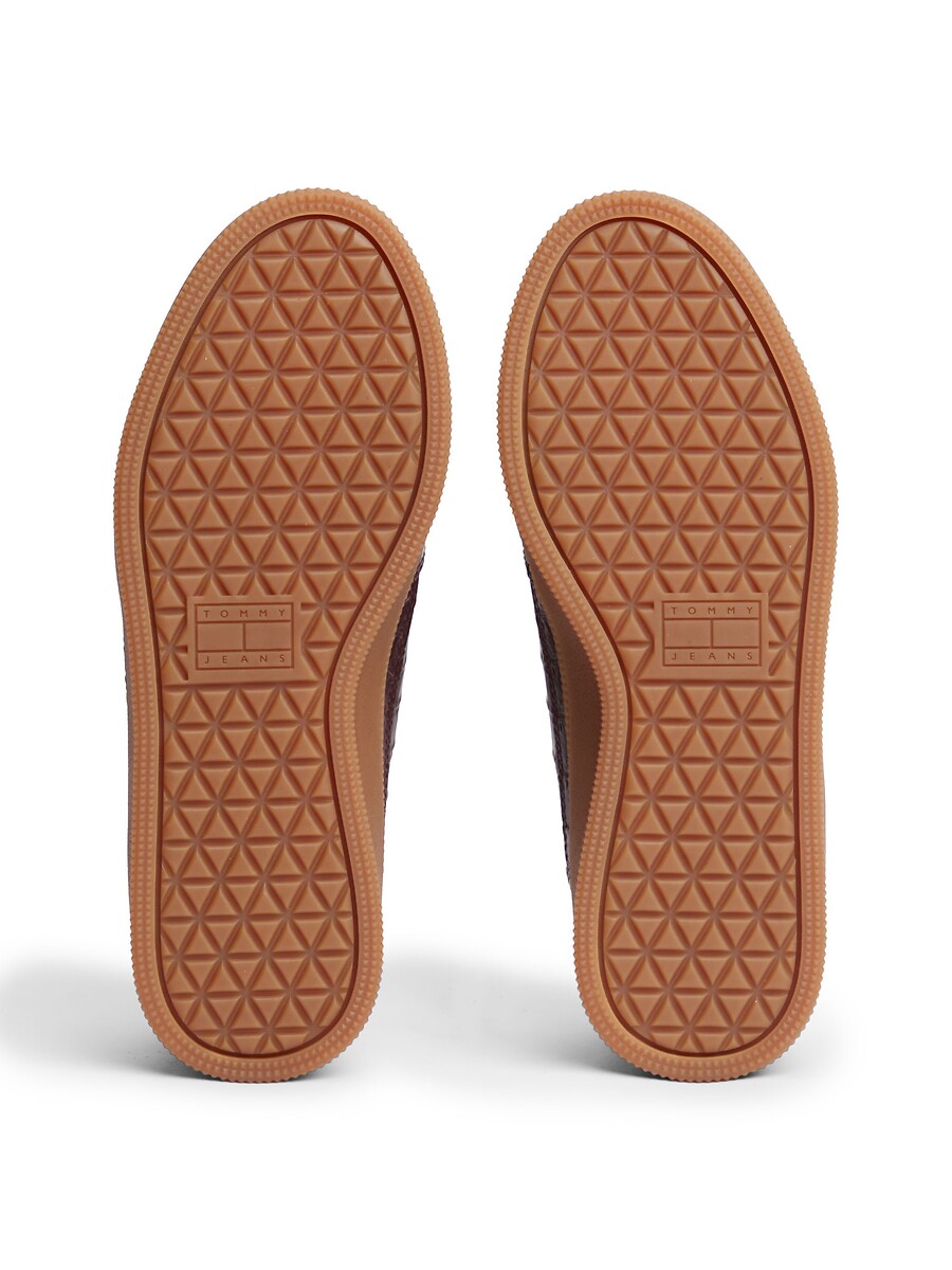 Tommy Jeans Zapatillas deportivas de piel, THE GREENWICH EDGE PREMIUM — photo 7