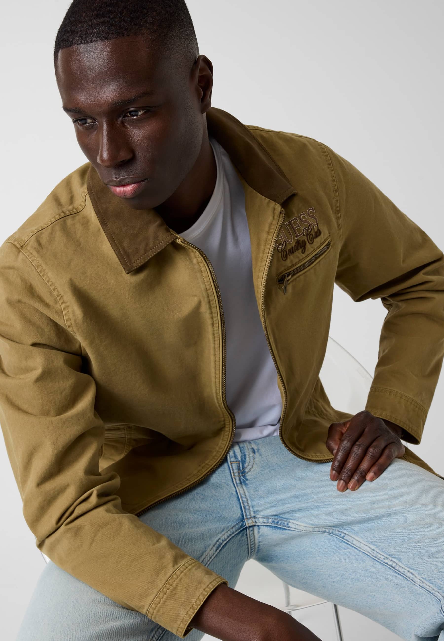Veste Trucker, GUESS