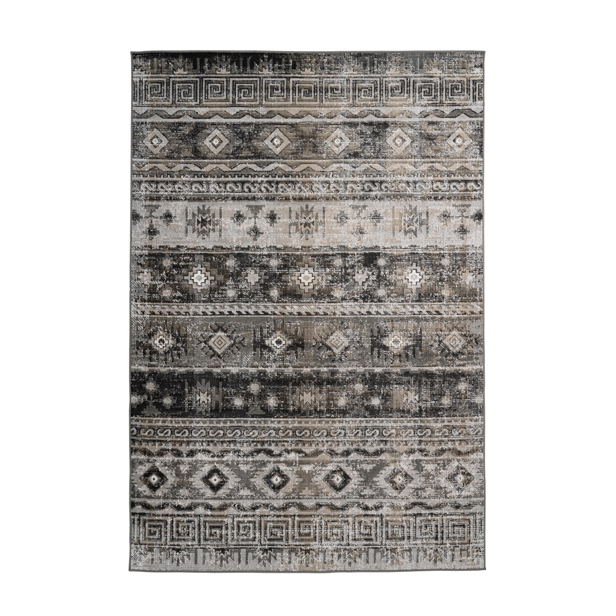Tapis à motif ethnique KARLIBAR, NOVATREND