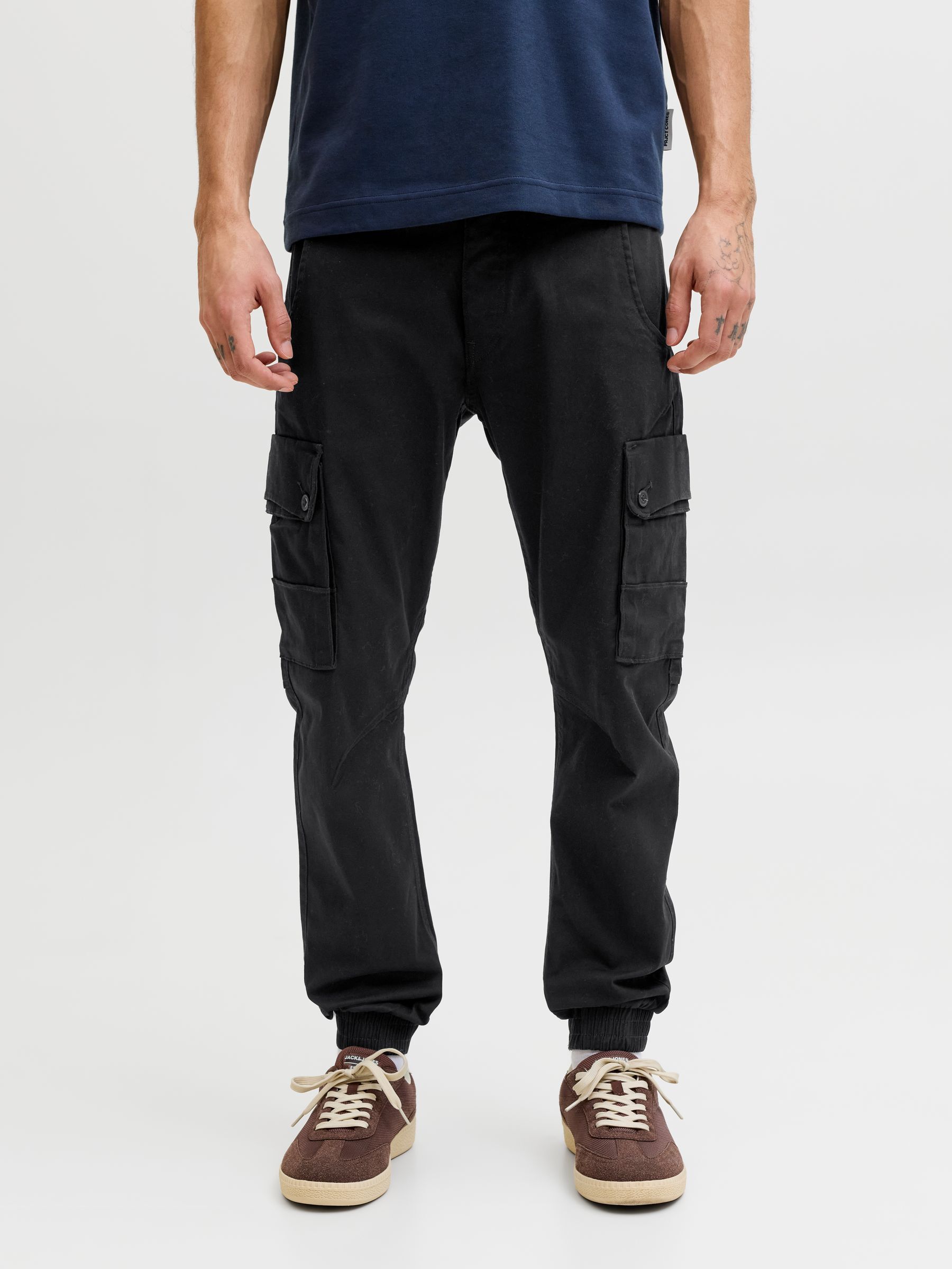 Pantalon Cargo, JACK & JONES