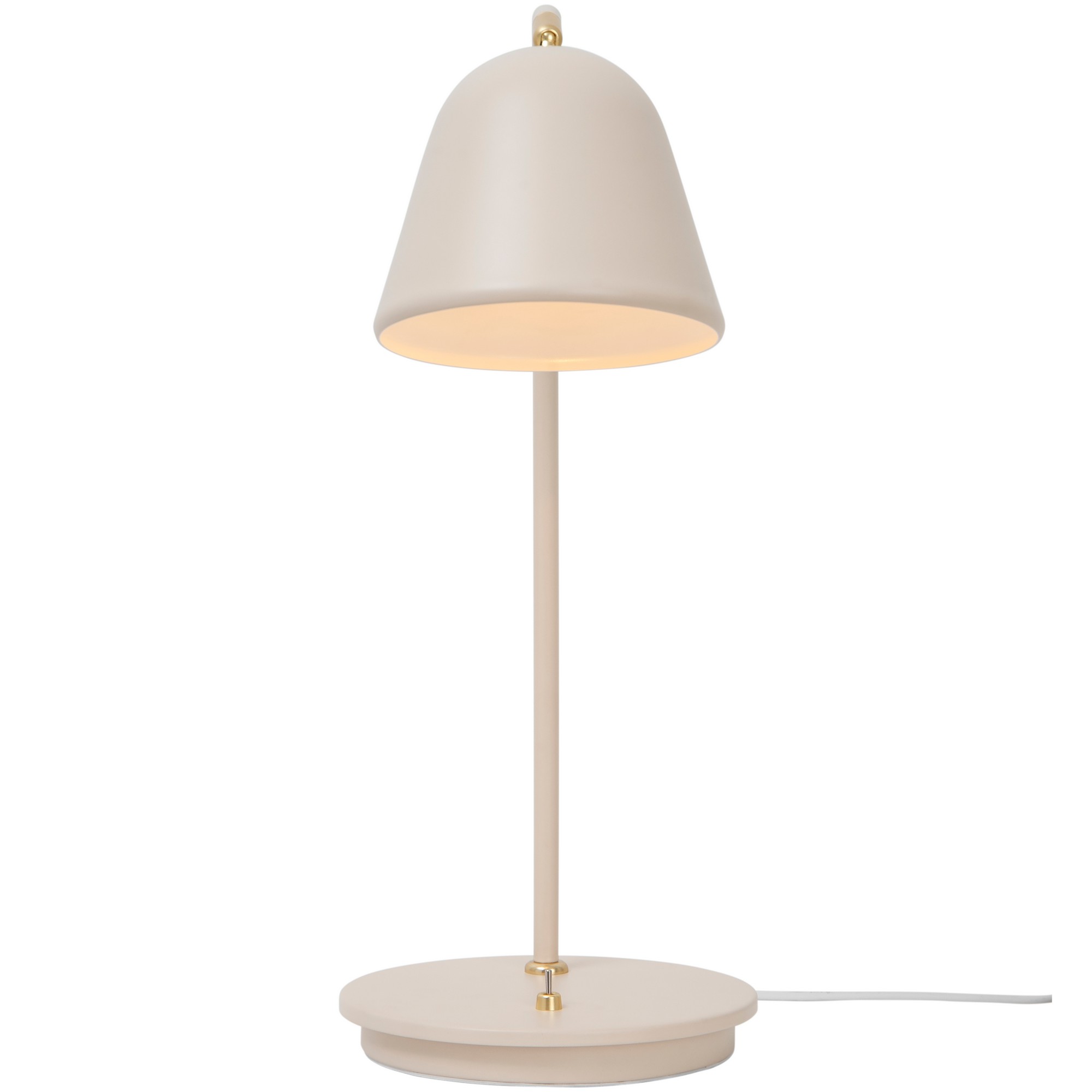 Lampe à poser design vintage en métal, FLEUR 15, NORDLUX