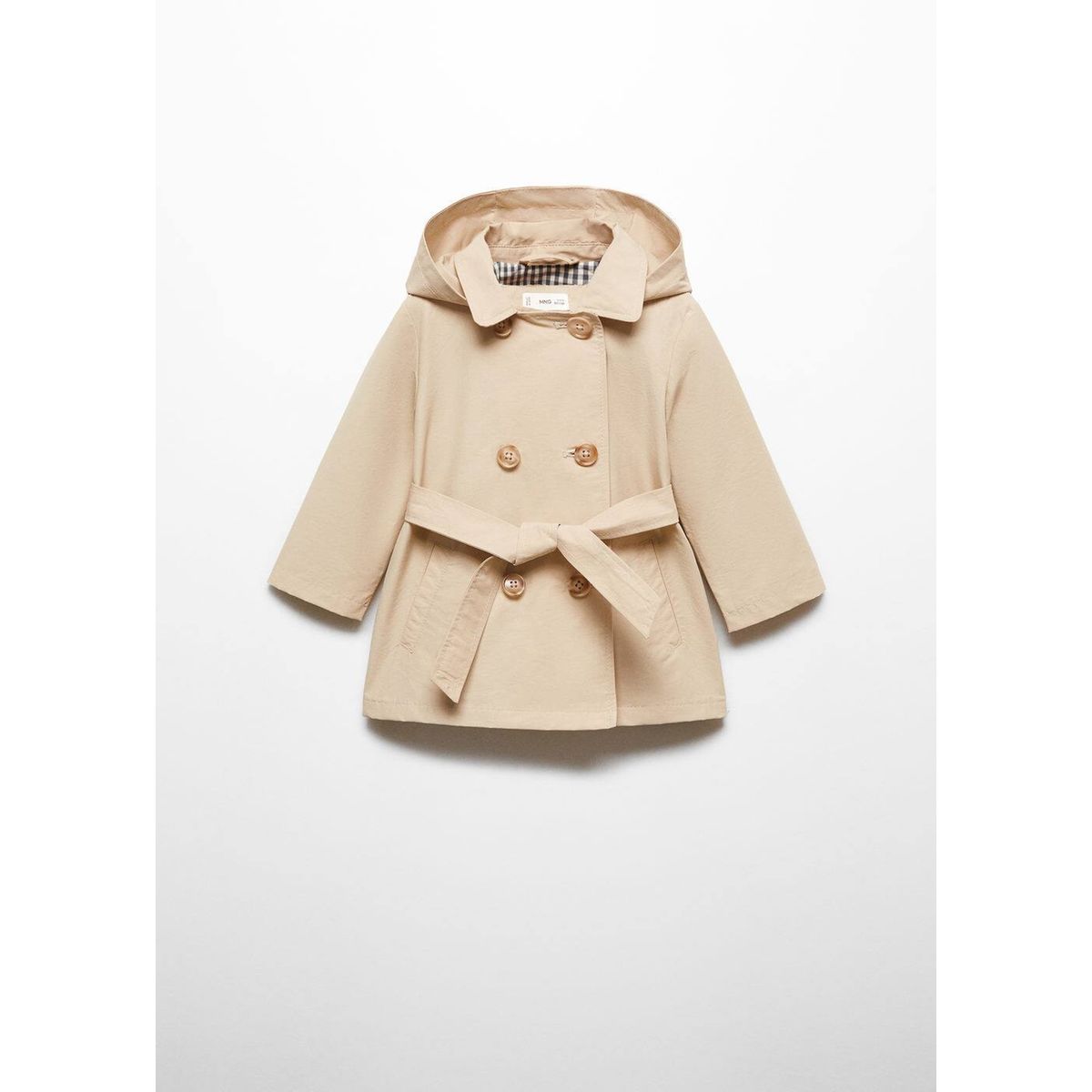 Trench fille 8 ans hot sale