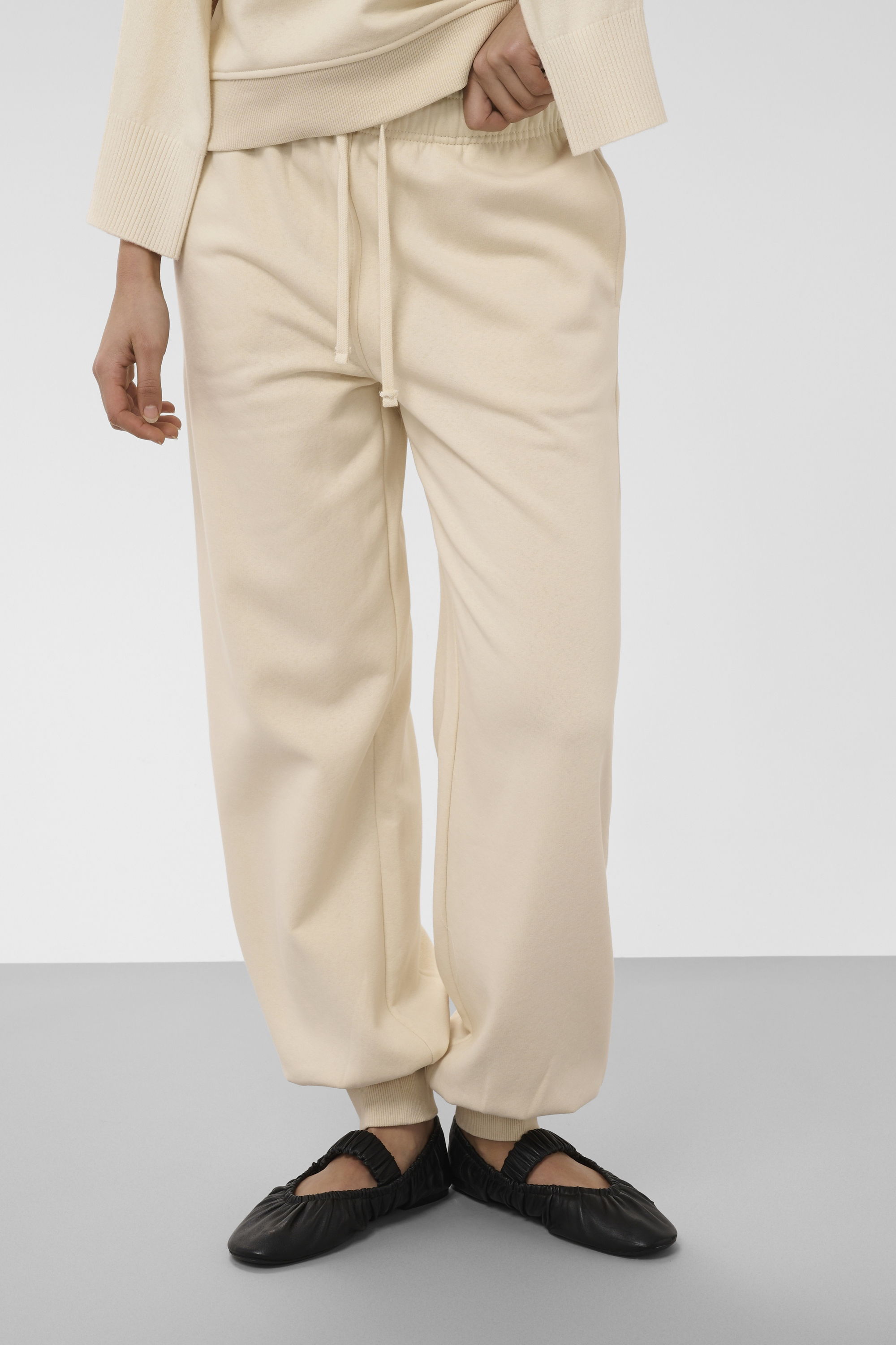 Pantalon Tricoté, SOAKED IN LUXURY