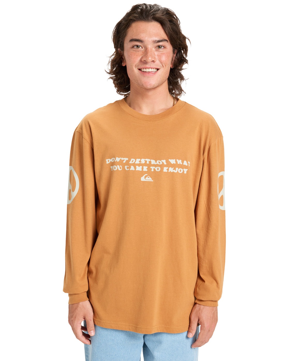 T-shirt manches longues EV COLD WAYS, QUIKSILVER
