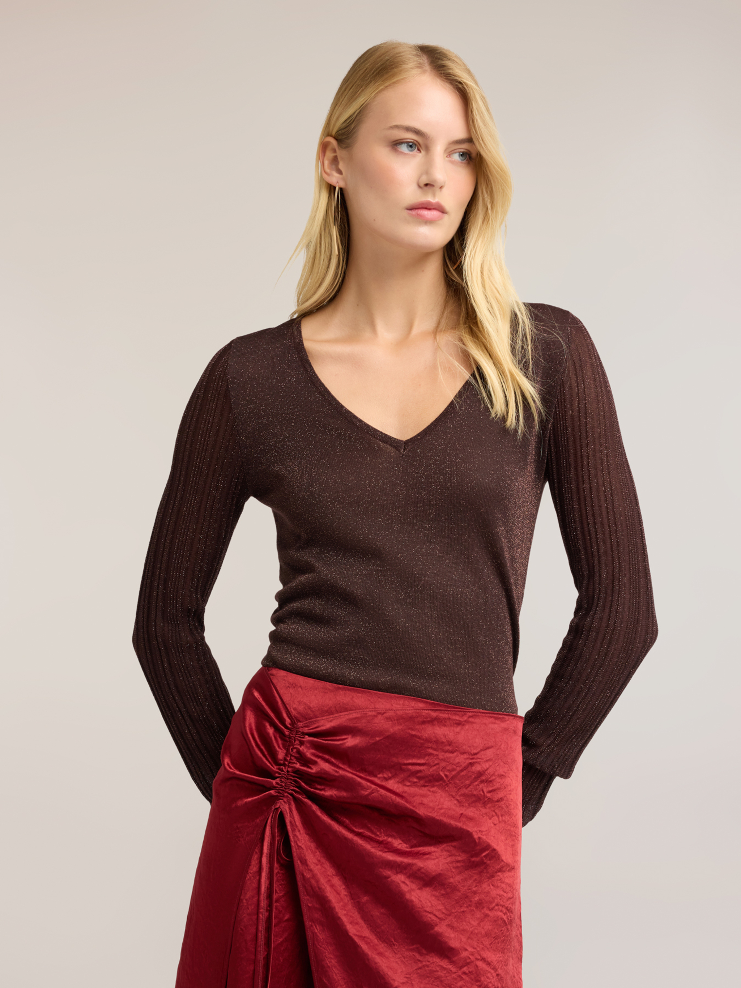 Pull col V, MOTIVI