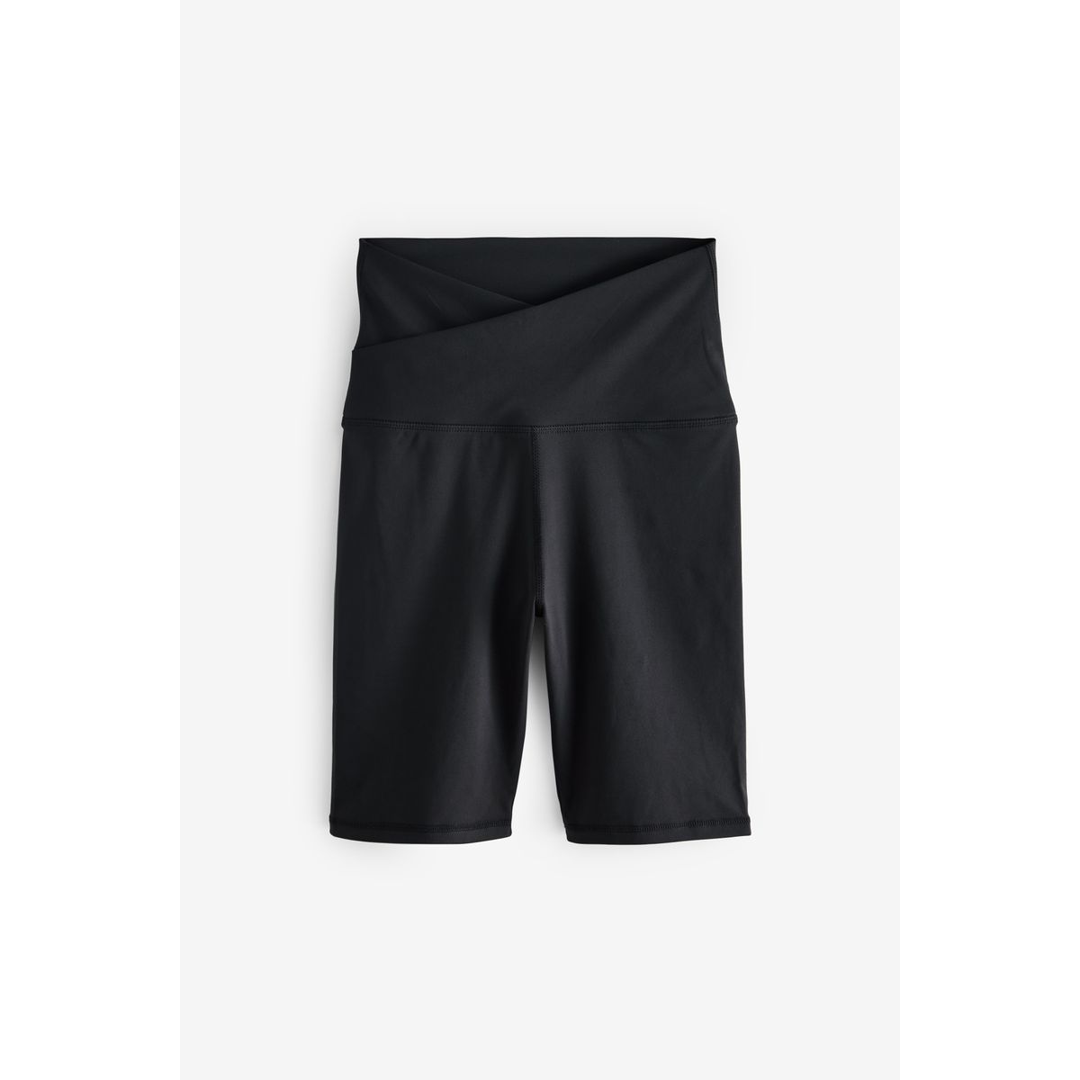 Short cycliste de sport à taille drapée, NEXT