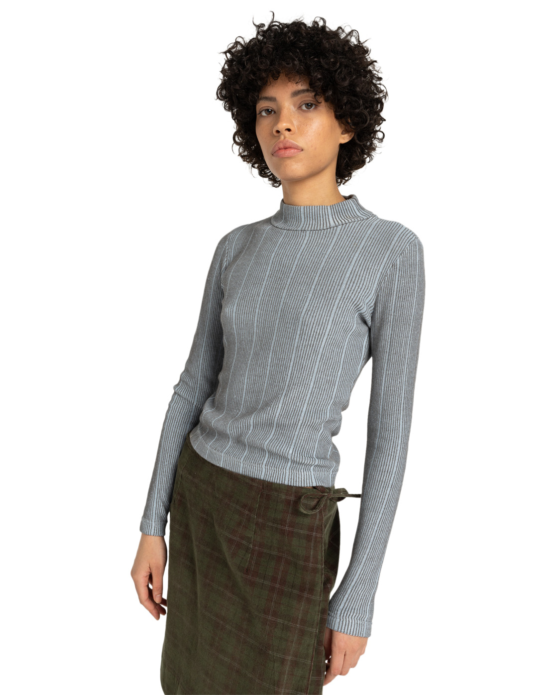 T-shirt manches longues ROLL NECK W, ELEMENT