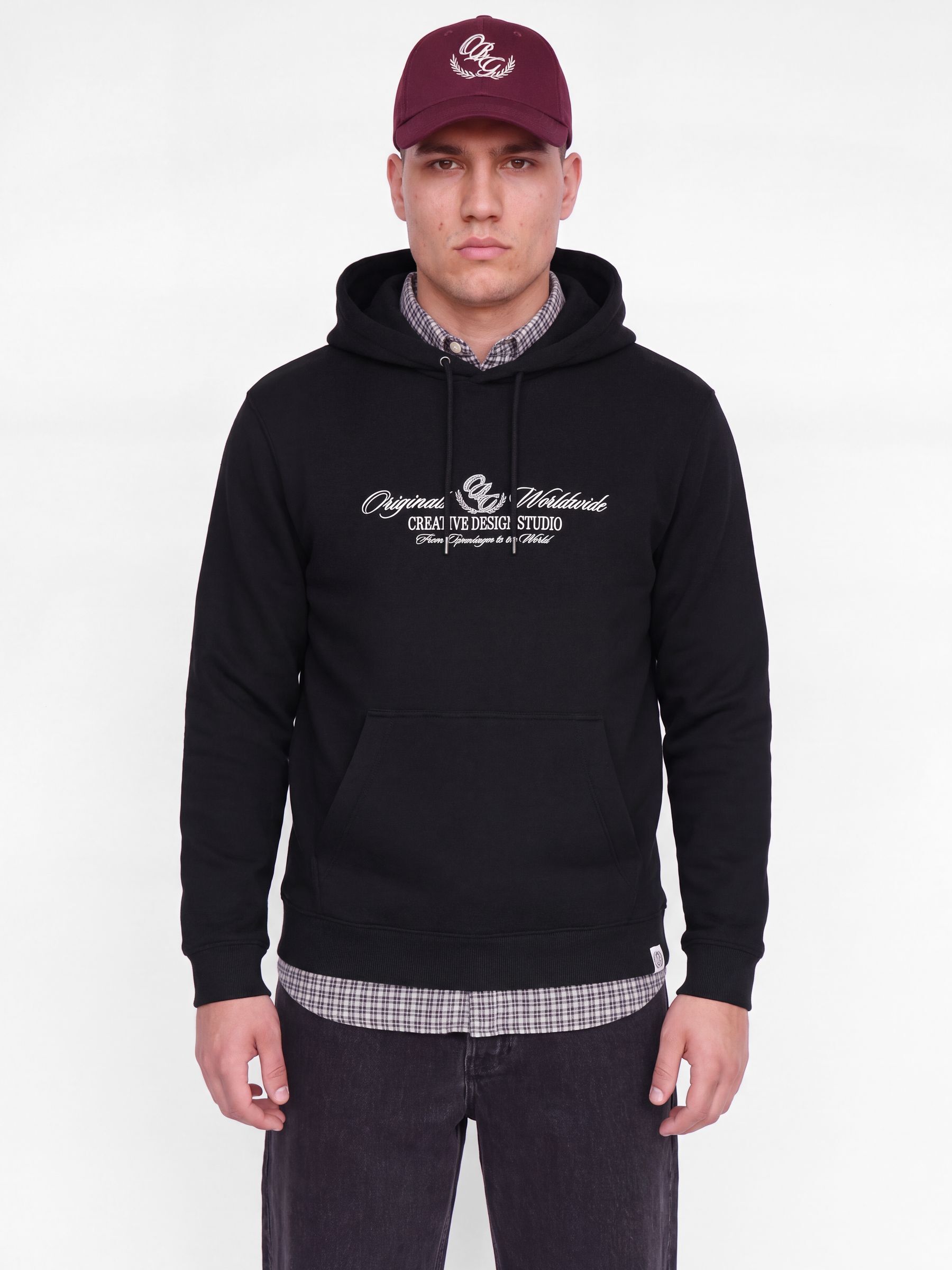 Sweat-Shirt, JACK & JONES
