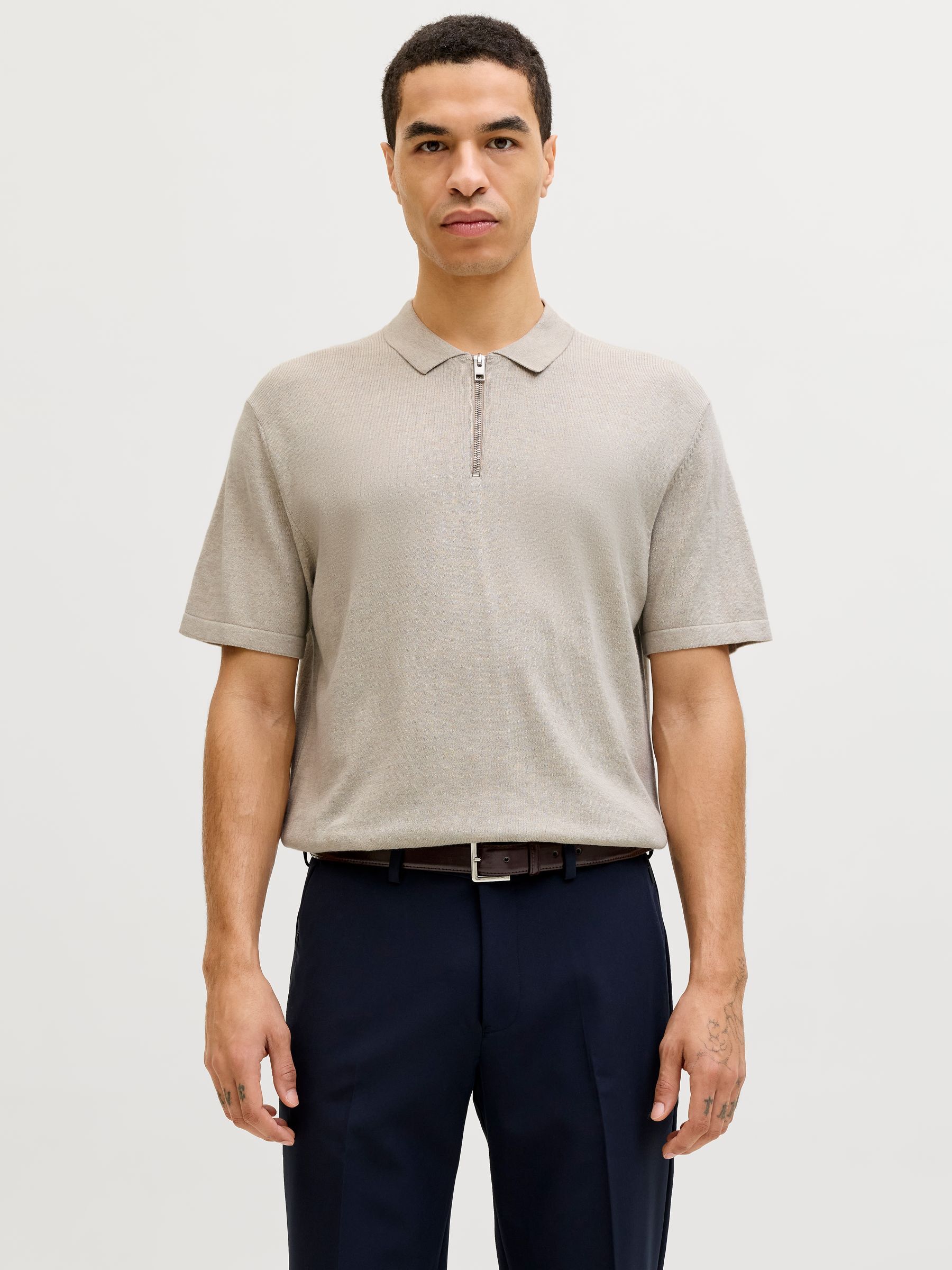Polo Tricoté, JACK & JONES
