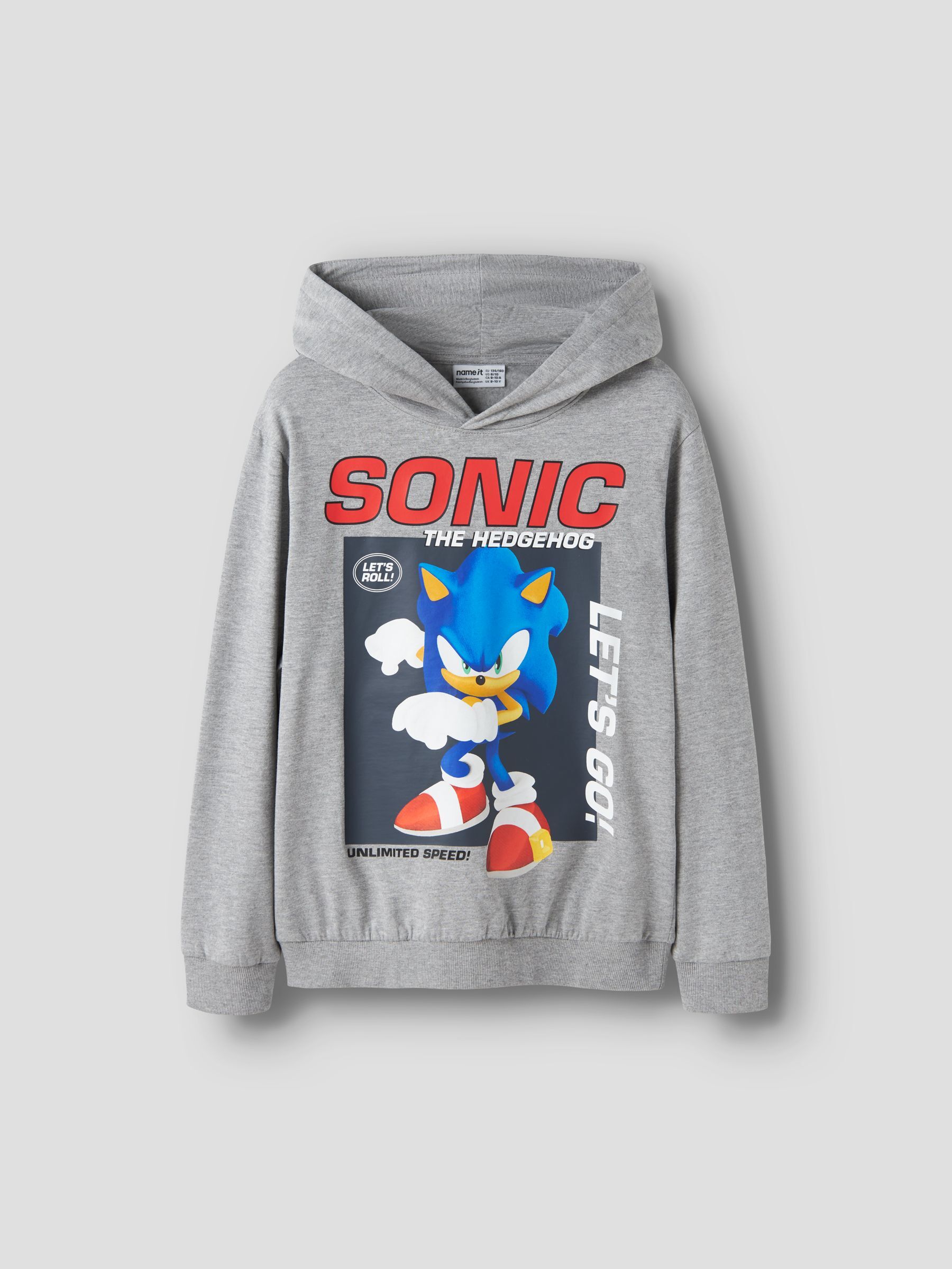 Sweat À Capuche, NAME IT
