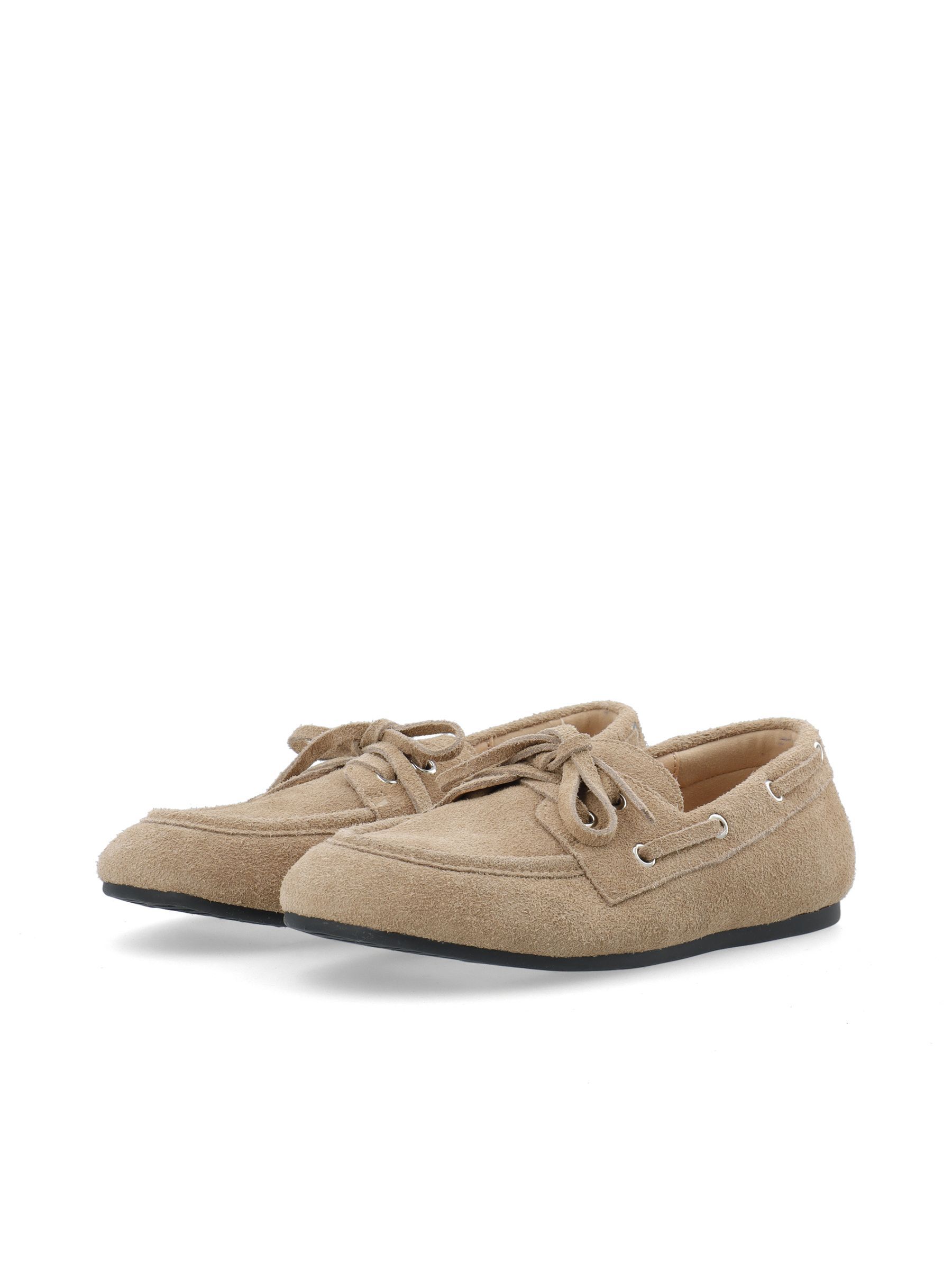 Chaussures Bateau, BIANCO