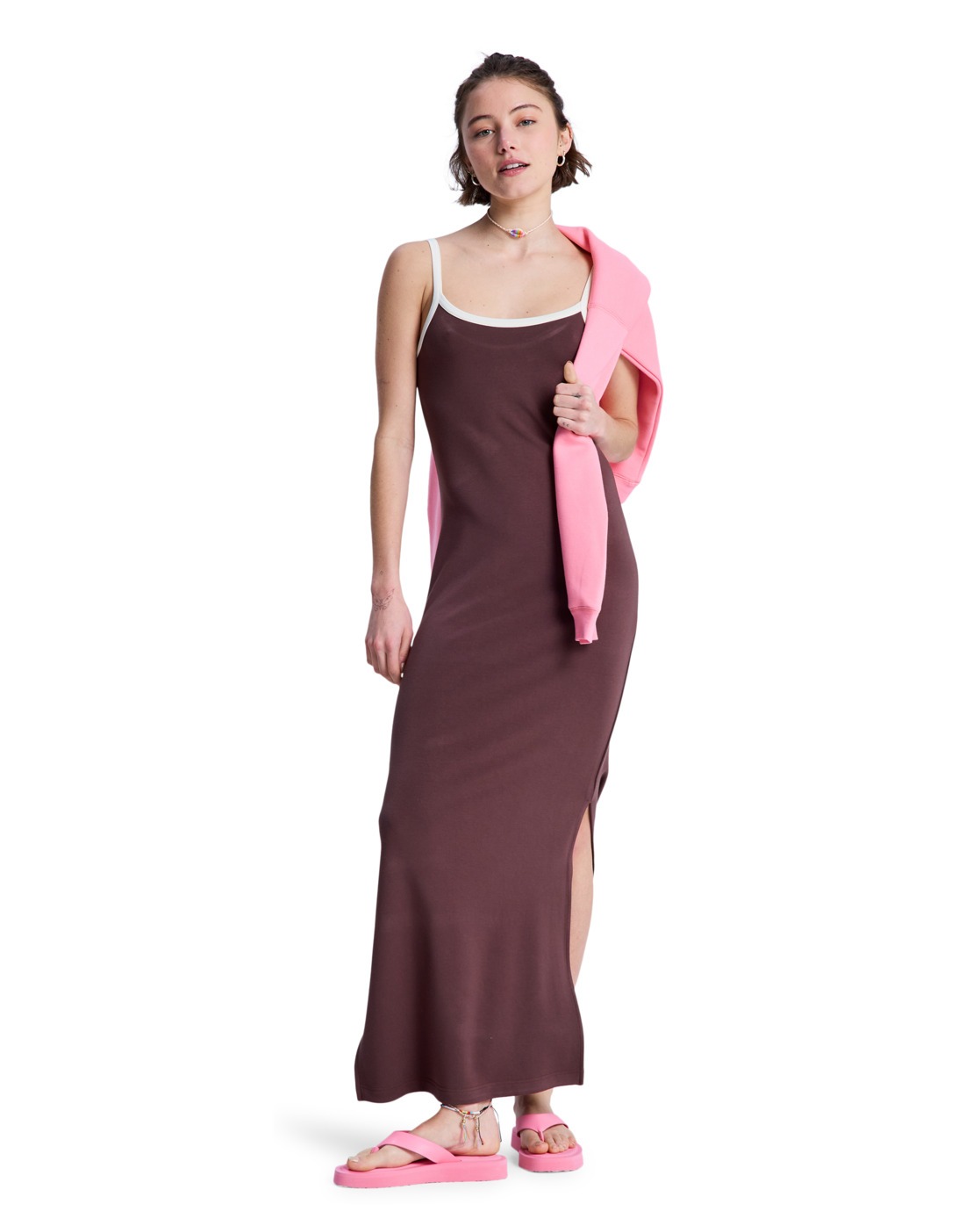 Robe à bretelles SUGAR SANDS MAXI., ROXY