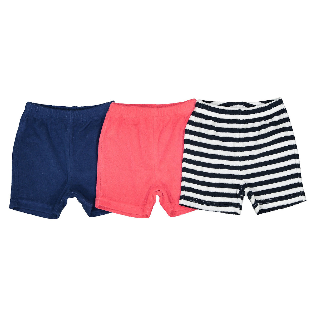 Short Eponge Bebe La Redoute