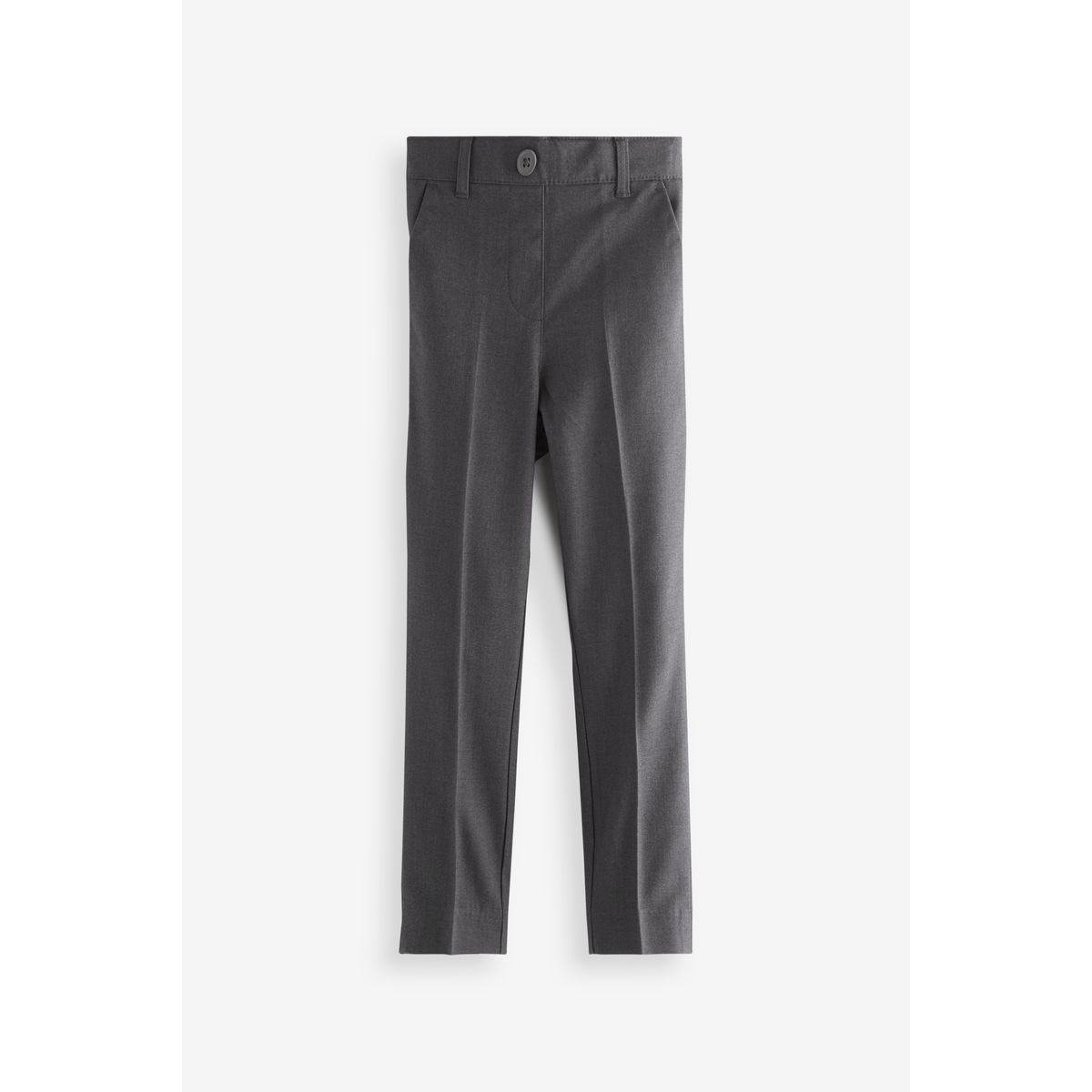 Pantalon Sans Pinces Uni À Enfiler Pour L’école, NEXT