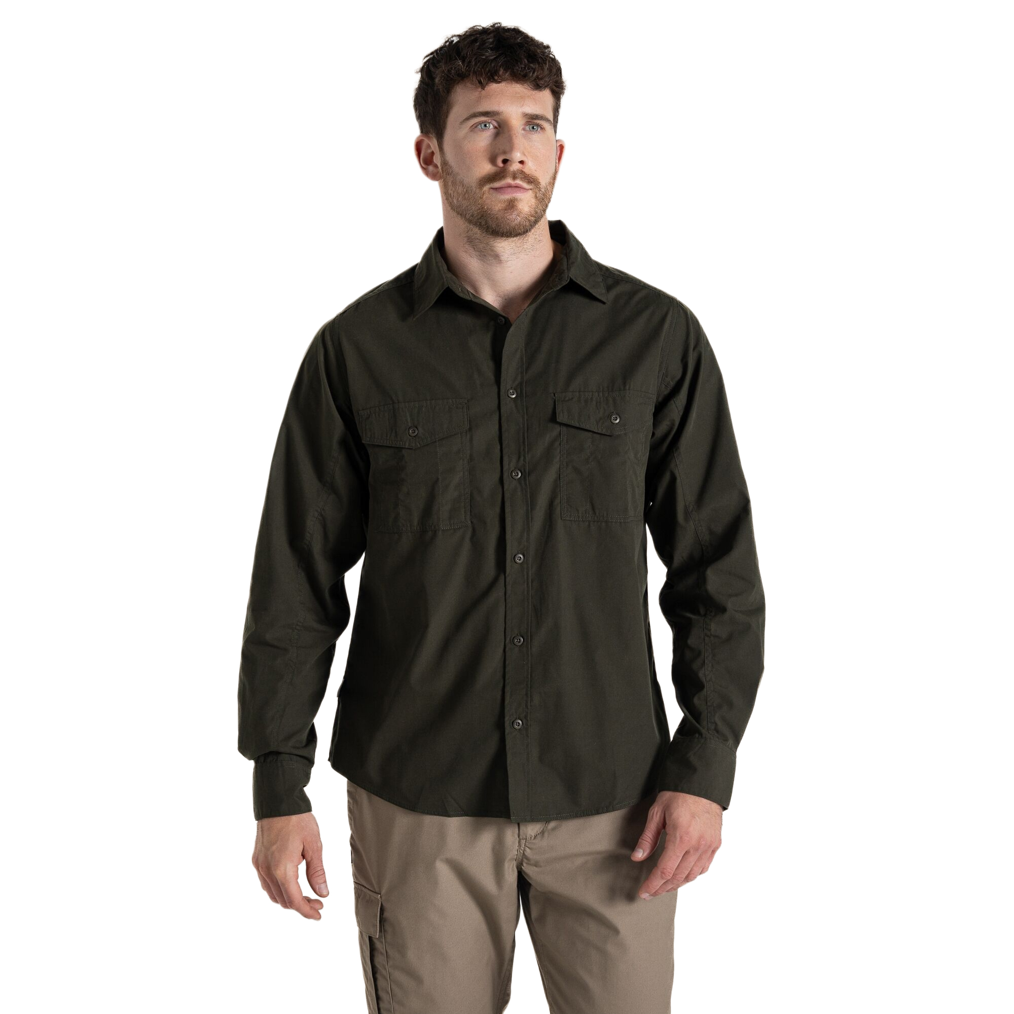 Chemise EXPERT KIWI, CRAGHOPPERS