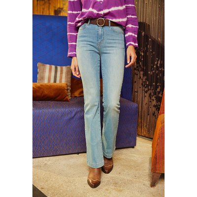 Bootcut jeans, hoge taille Lancelot LA PETITE ETOILE