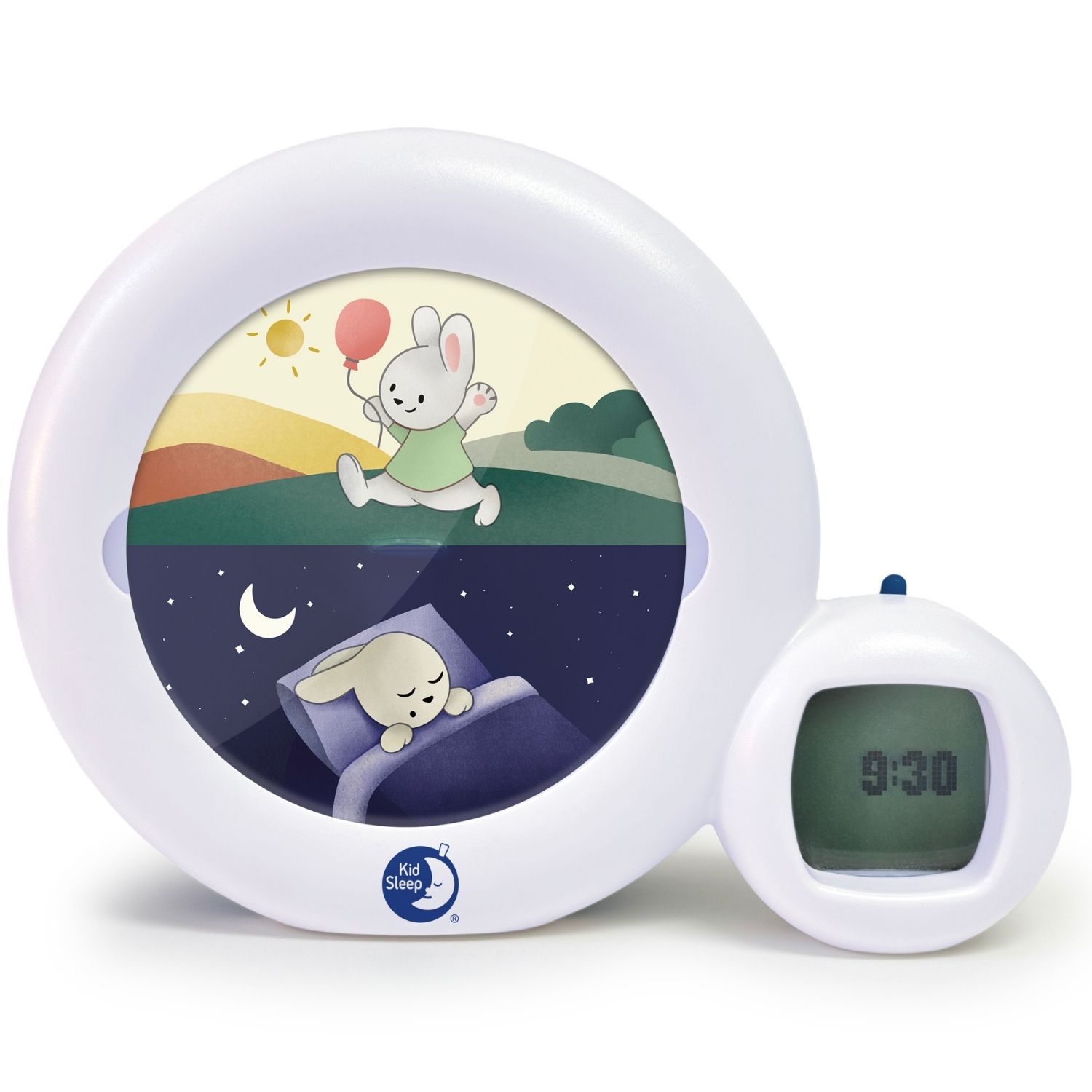Veilleuse indicateur de réveil Kid's Sleep, PABOBO