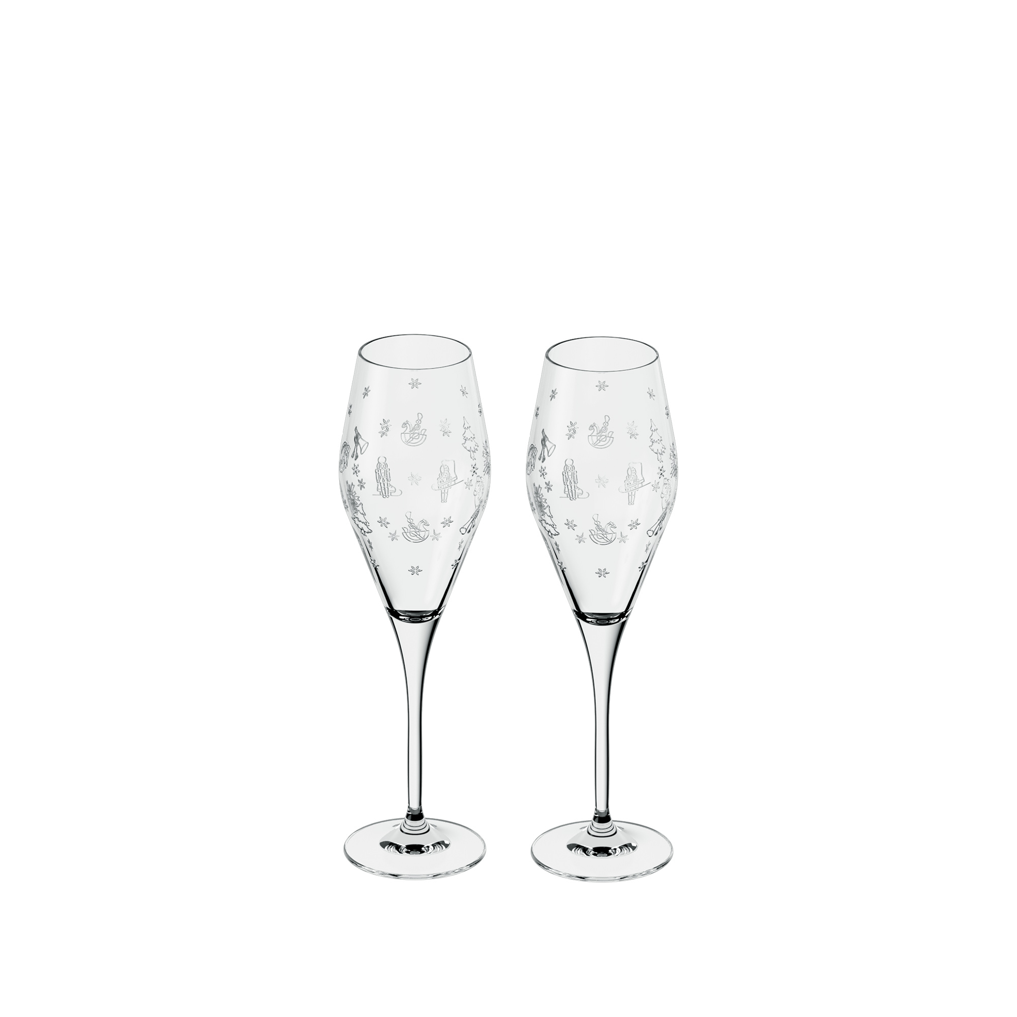 Verre À Mousseux Et Champagne, 2 Pièces TOY'S DELIGHT, VILLEROY & BOCH