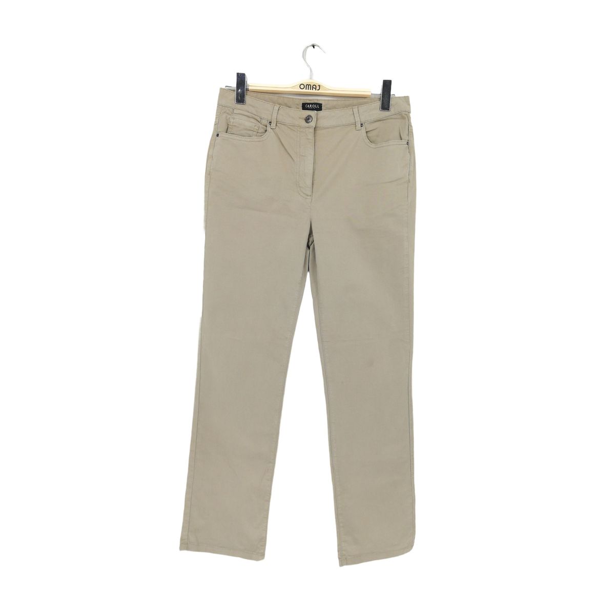 Pantalon best sale chino caroll