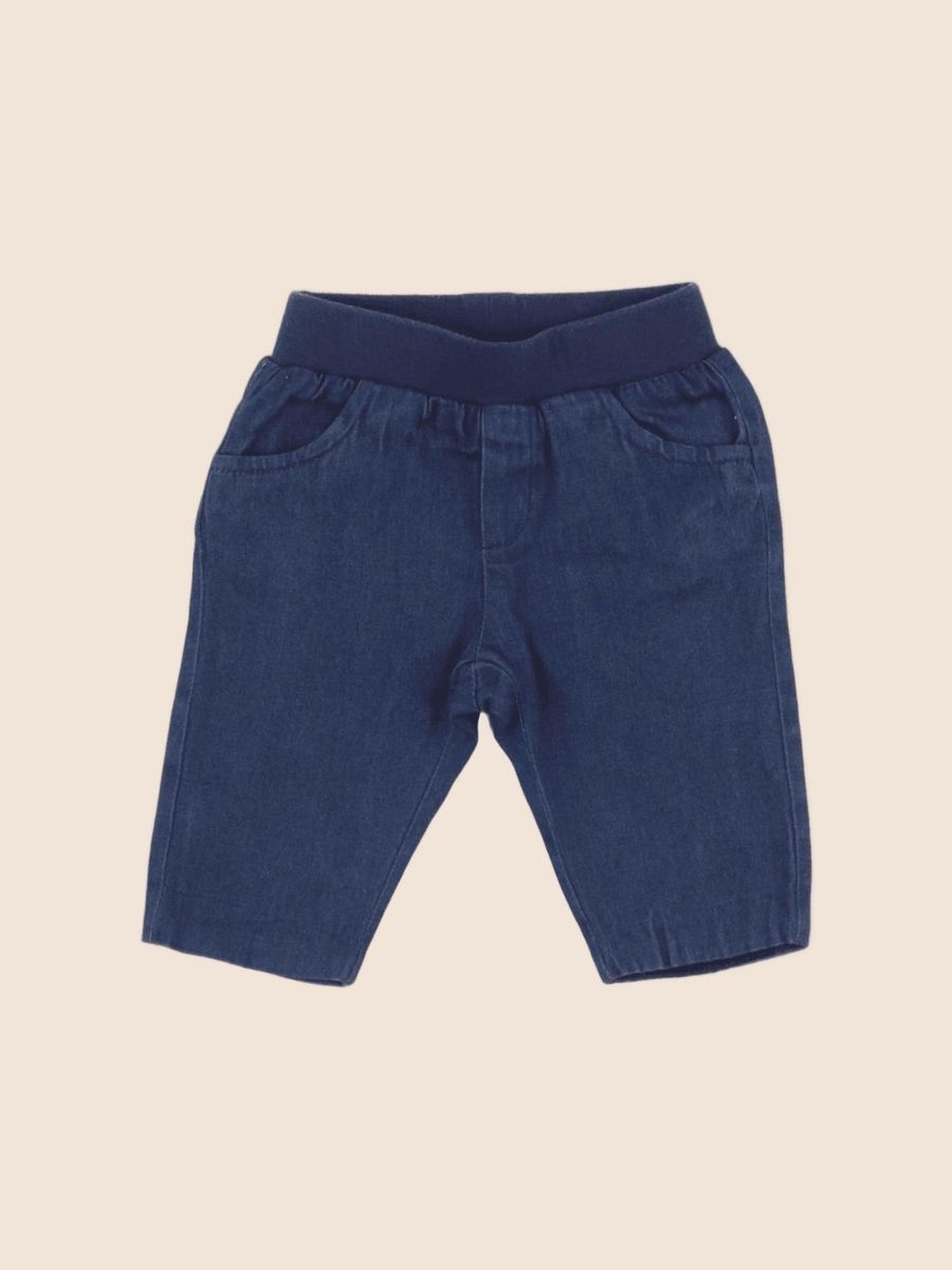 Pantalon doublé - Etat satisfaisant, JACADI
