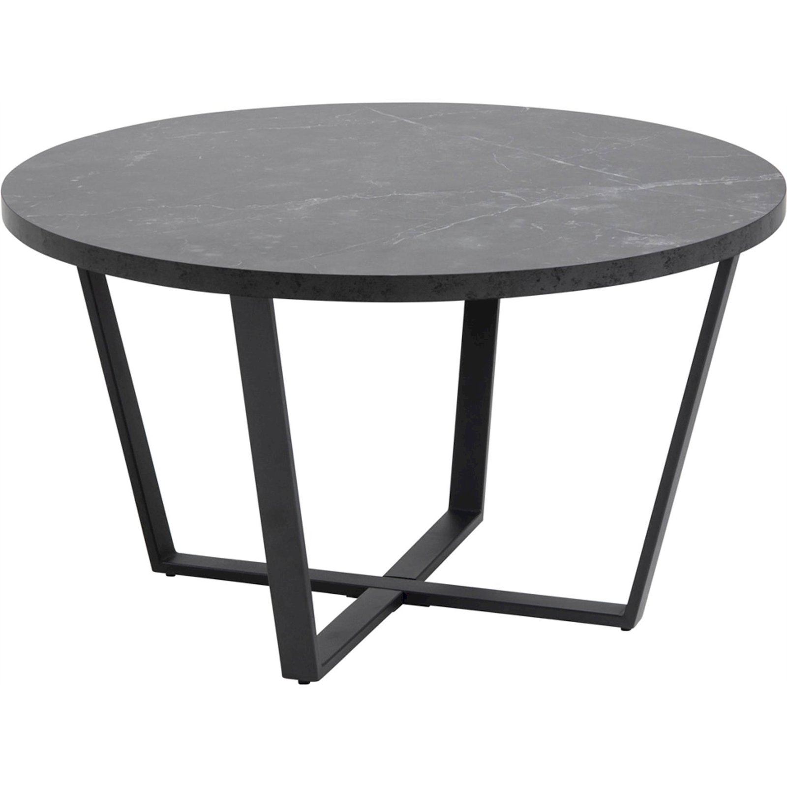 Table basse ronde métal collection RETLEN, RECOLLECTION