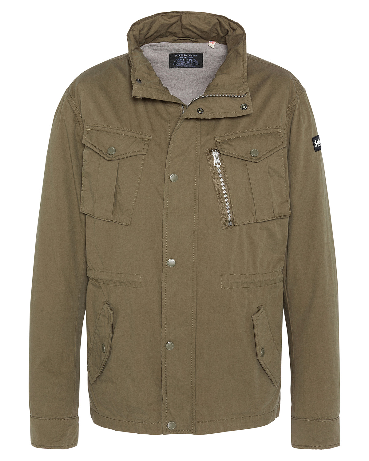 Veste de combat, SCHOTT