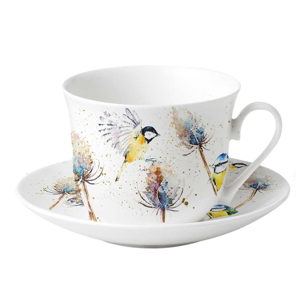 Ensemble déjeuner Floraison 45cl - FLORAISON, ROY KIRKHAM
