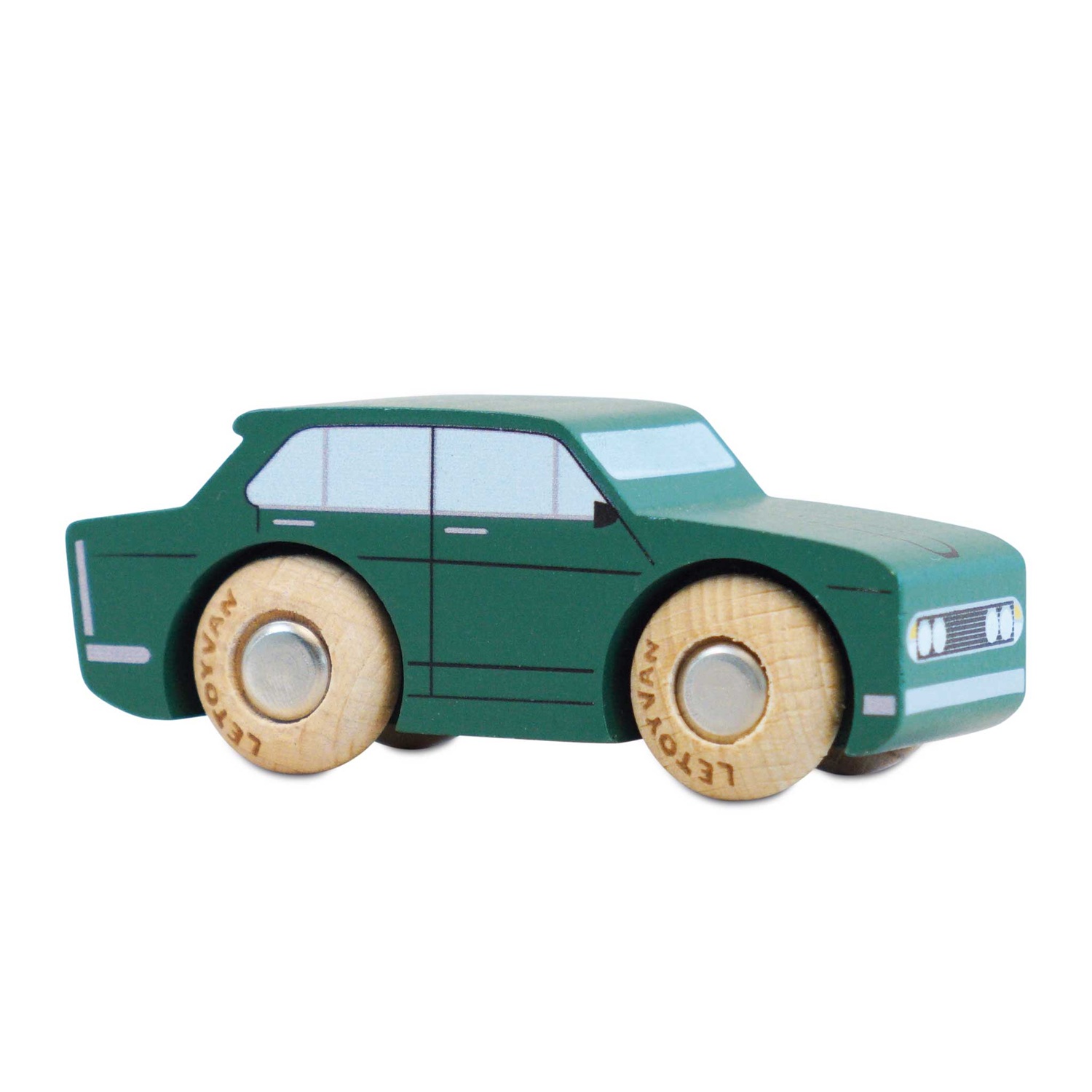 Voiture Tommy No 3, LE TOY VAN