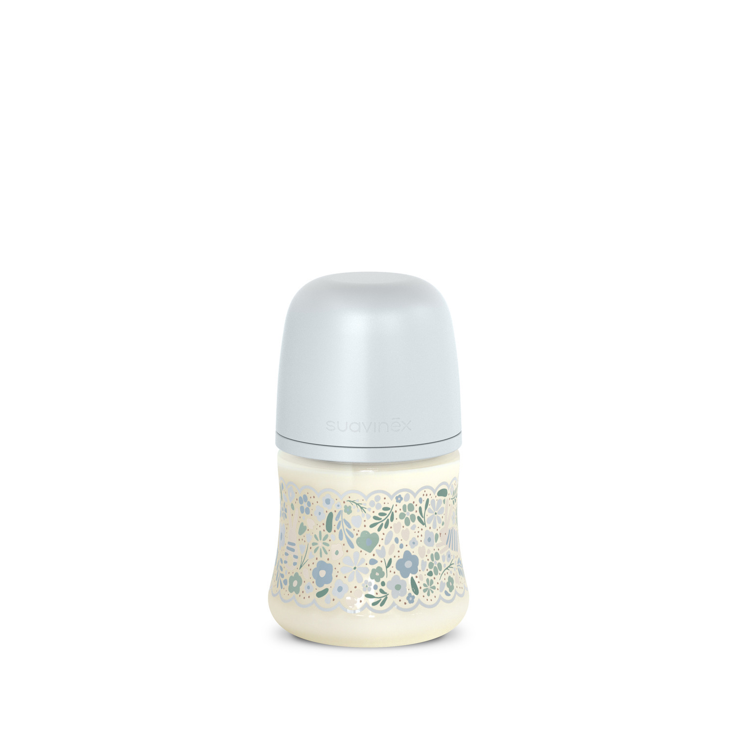 Biberon polyamide avec tétine SX Pro 150 ml débit S WONDERLAND, SUAVINEX