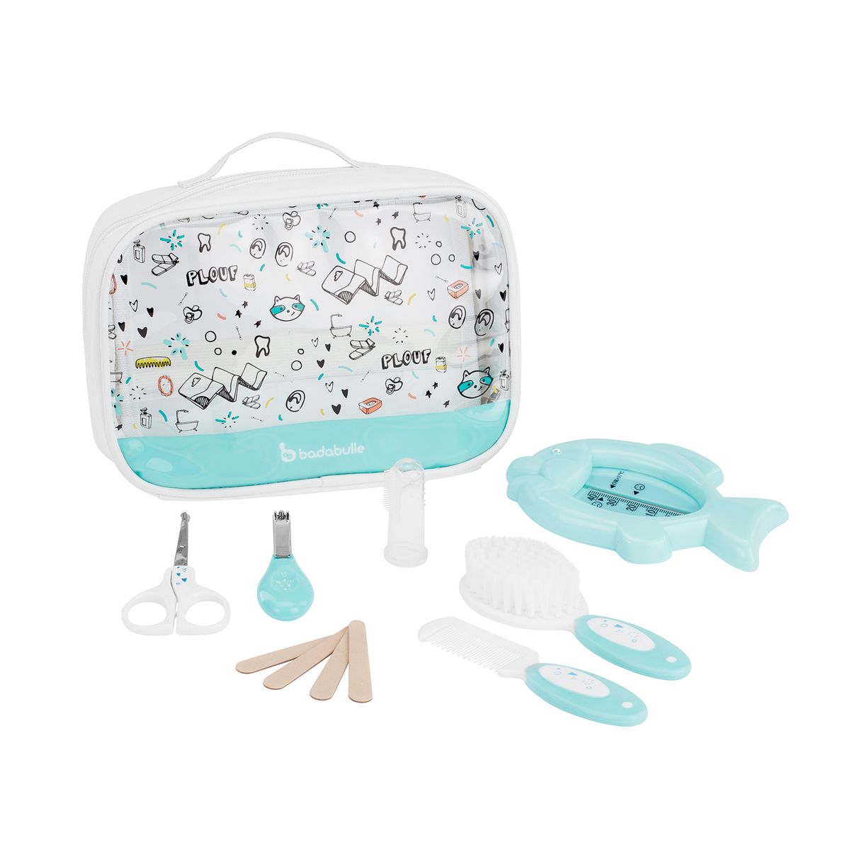 Trousse De Toilette Soin Bebe La Redoute Trousse De Toilette Soin Bebe La Redoute