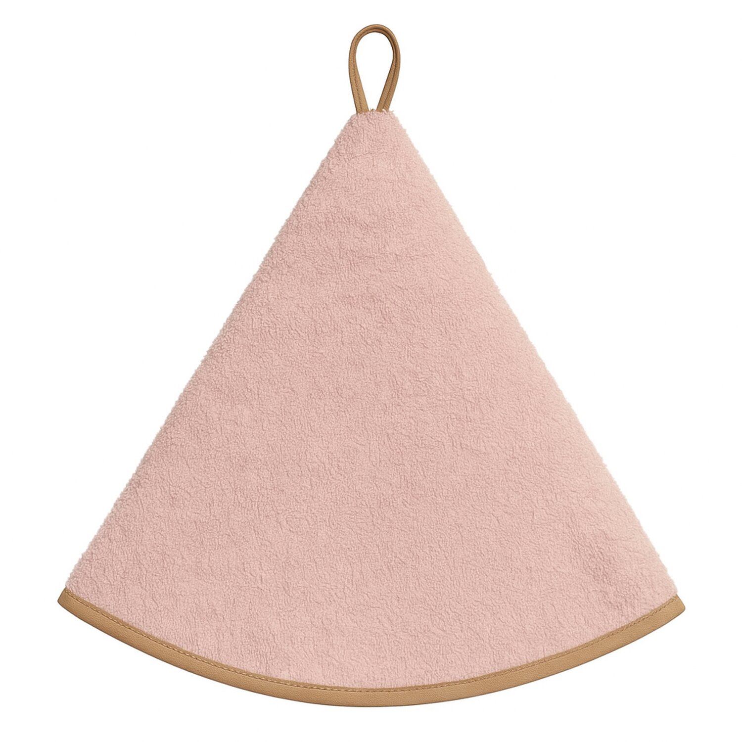 Essuie-mains rond alma, C DESIGN HOME TEXTILE