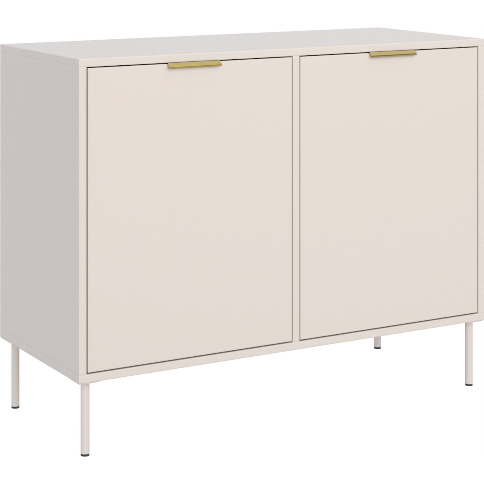 Commode 2 portes minimaliste collection VENA, RECOLLECTION