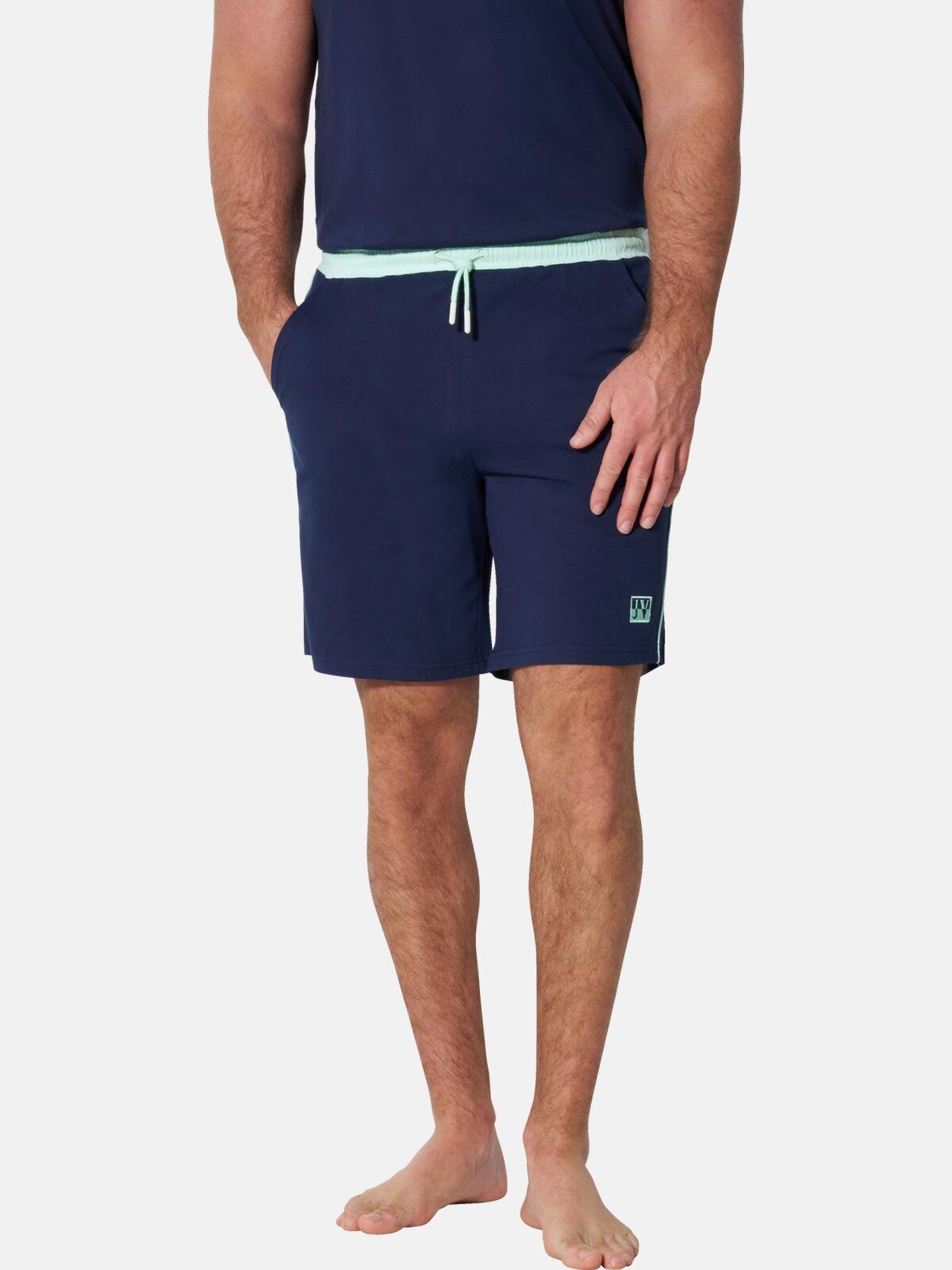 Short de pyjama BERMIK, JAN VANDERSTORM