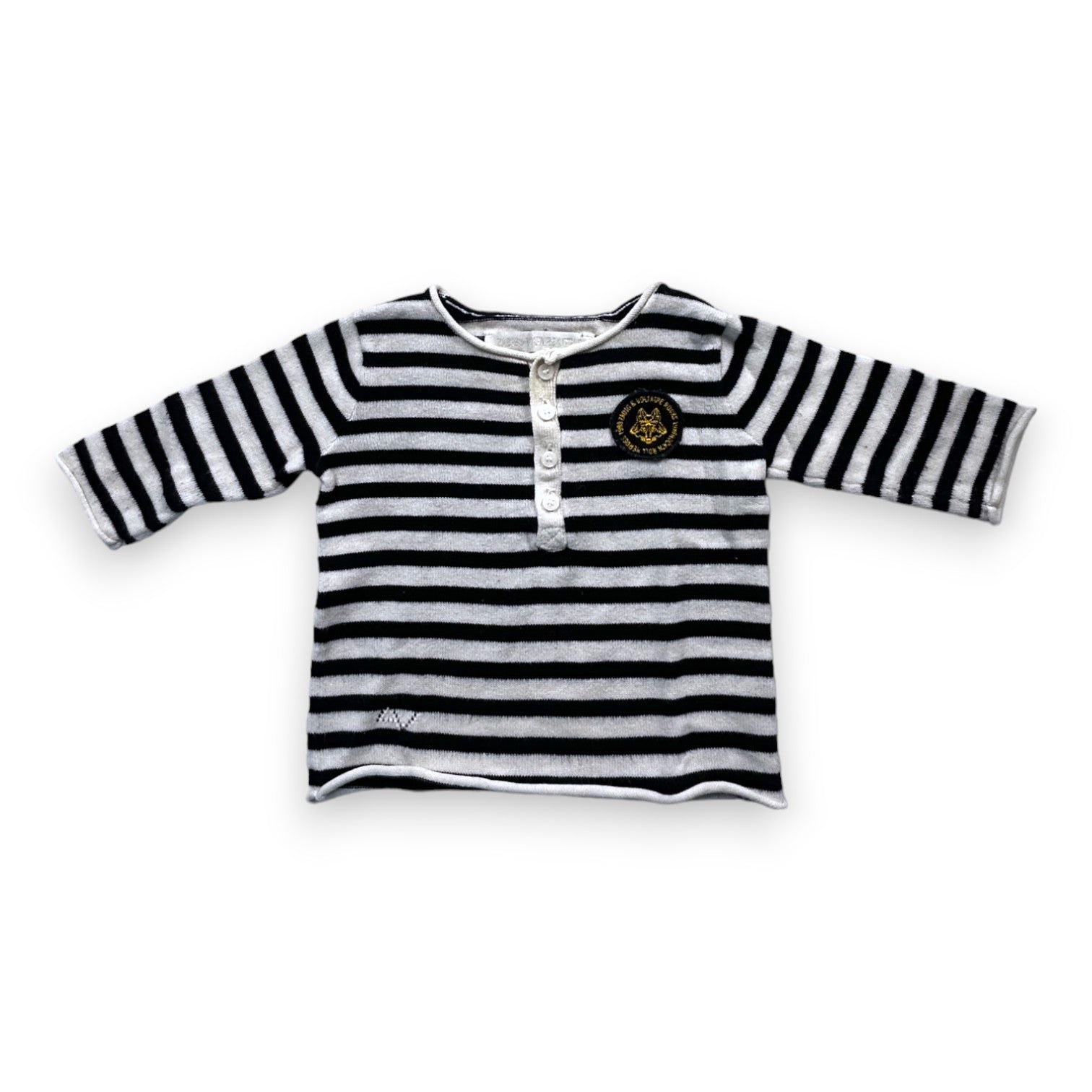 T-shirt bébé - Très bon état, ZADIG&VOLTAIRE