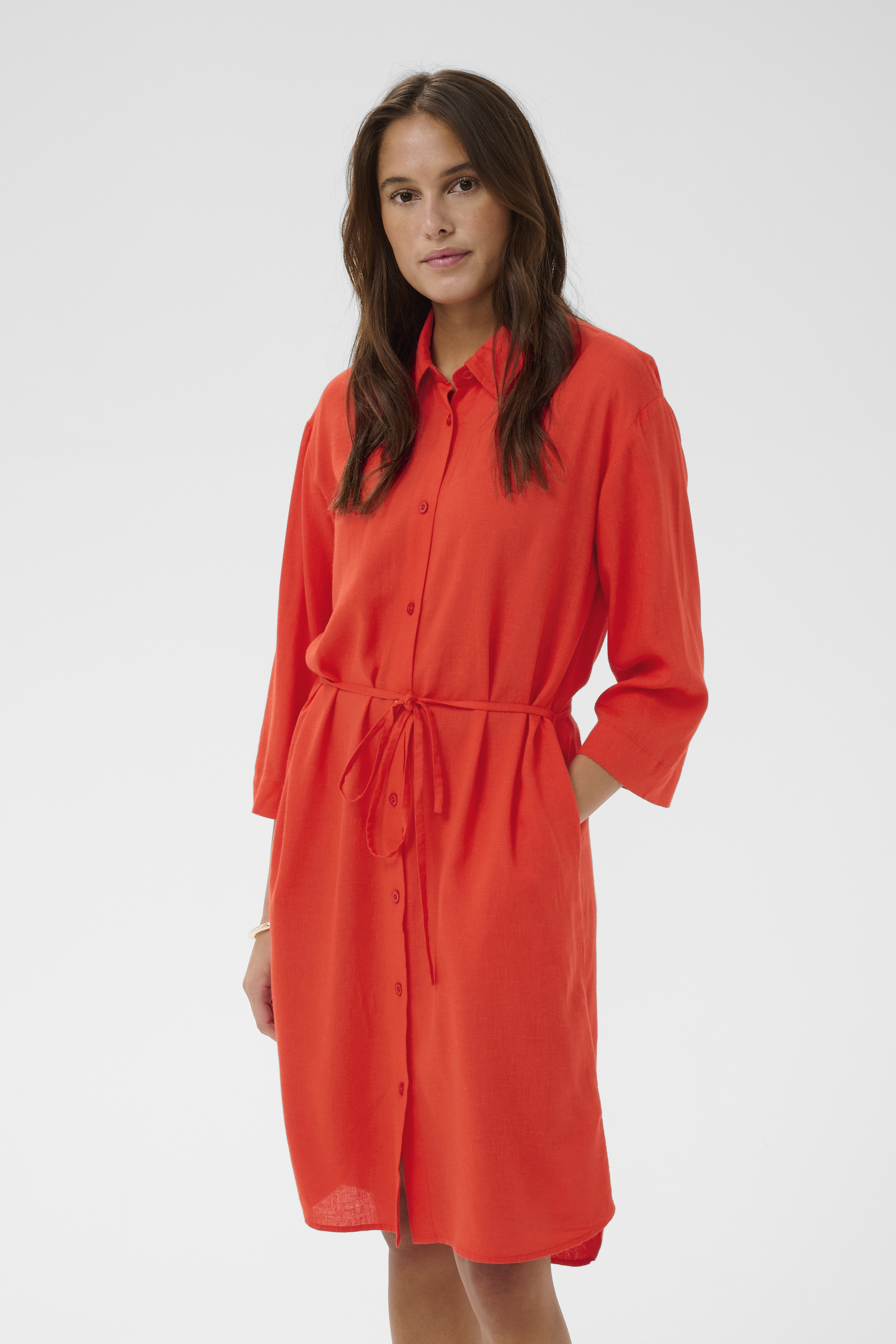 Chemise à manches longues, KAFFE